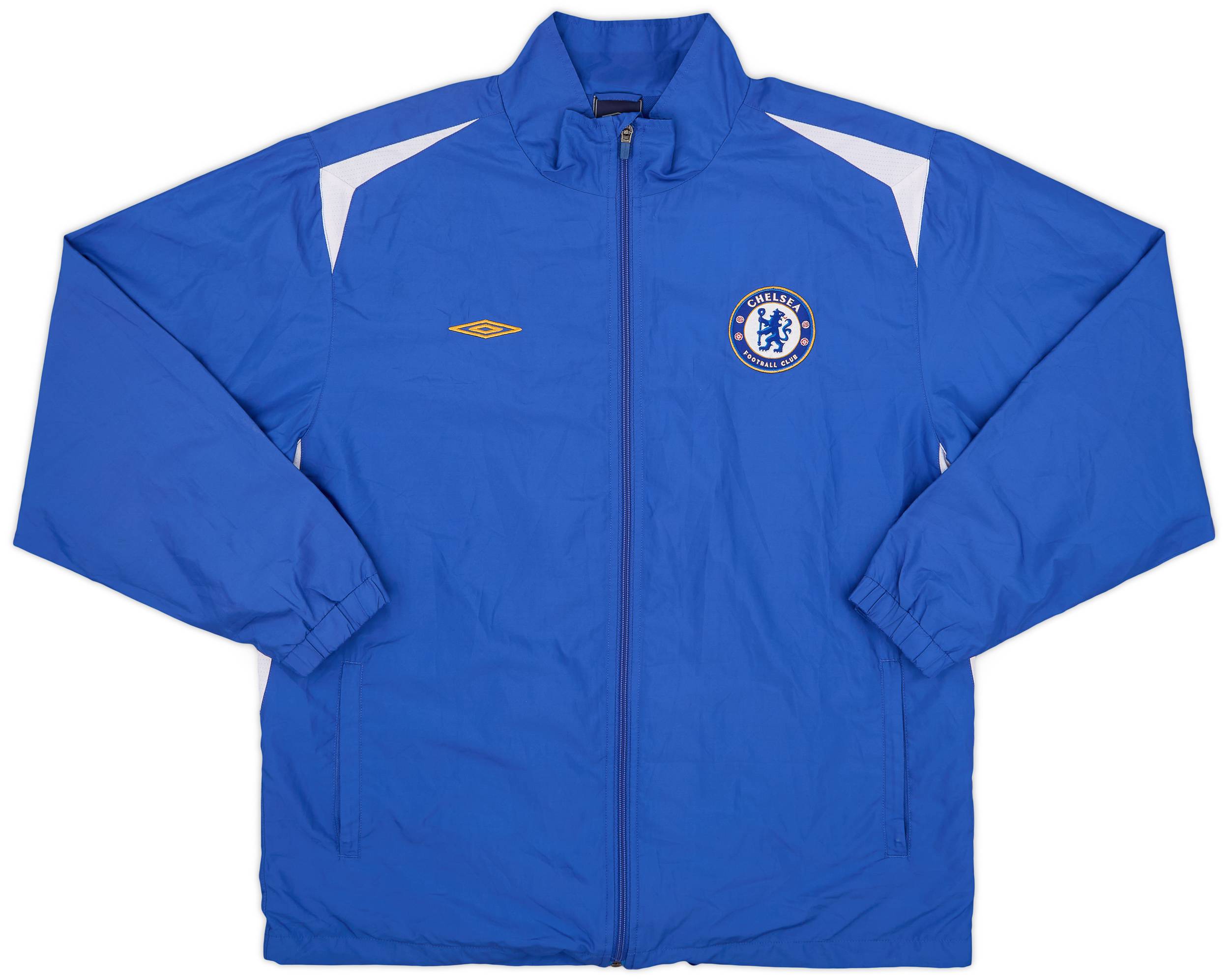 2005-06 Chelsea Umbro Track Jacket - 7/10 - (M)