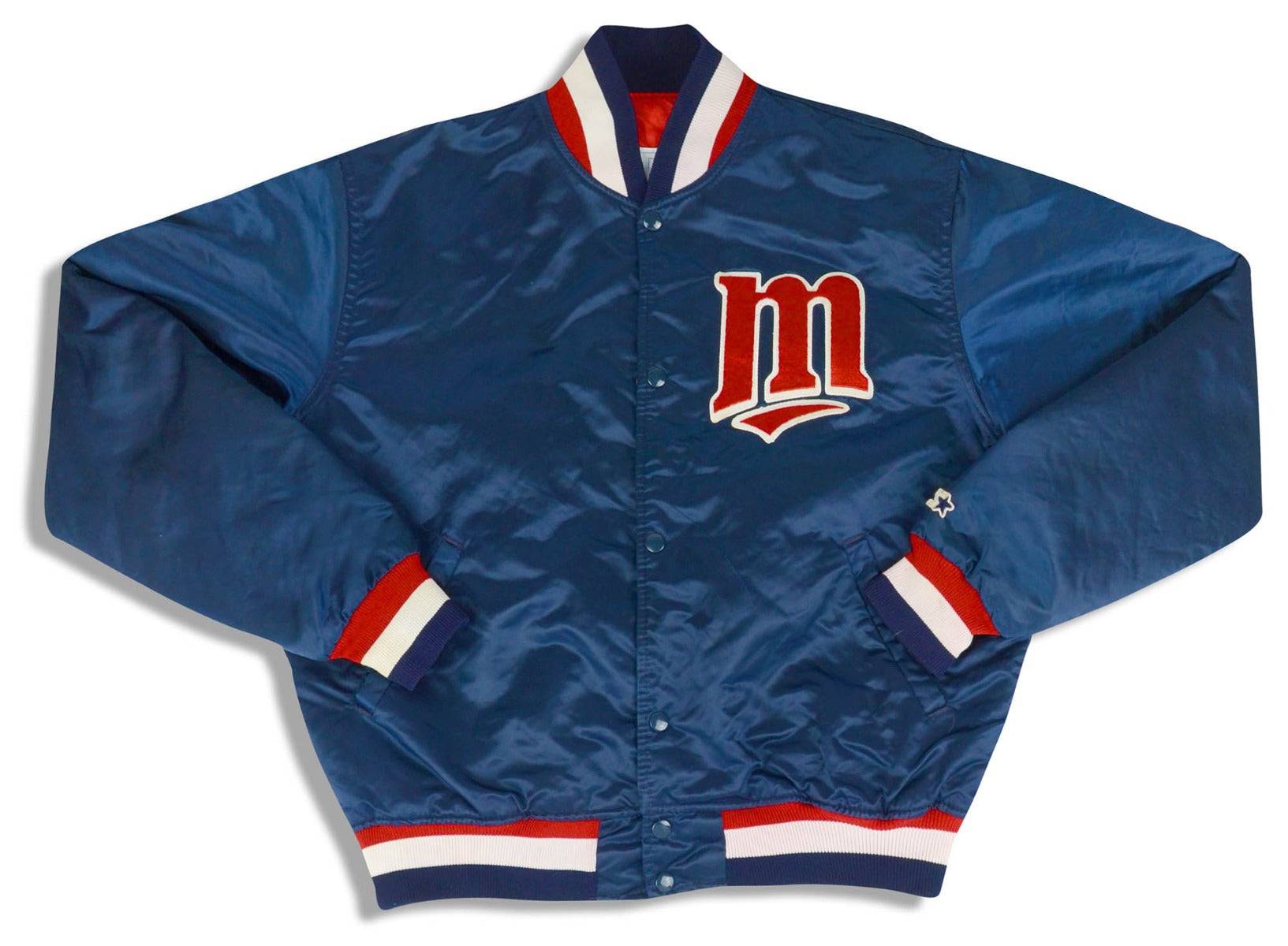1980s Minnesota Twins Starter Diamond Collection Varsity