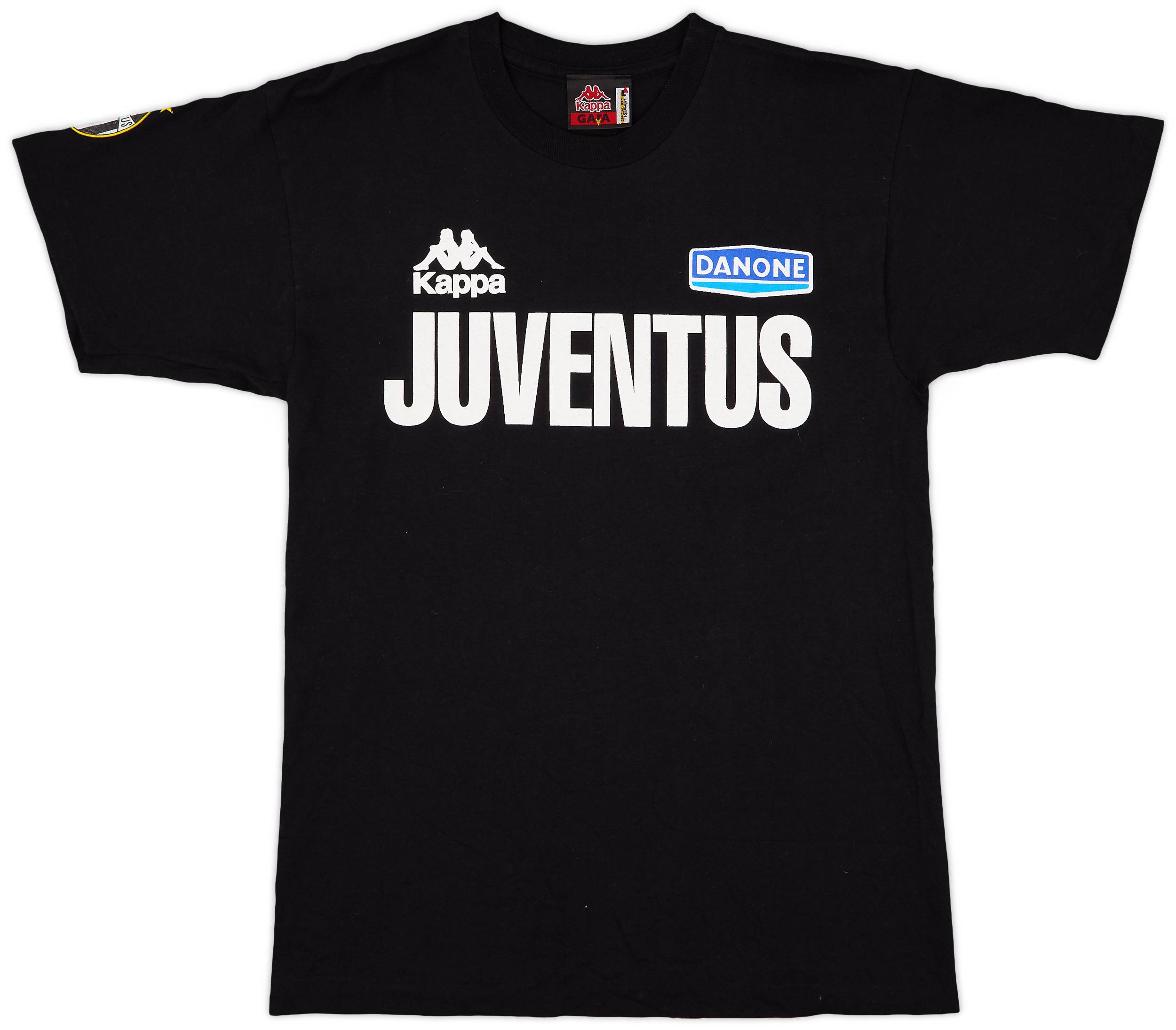 1994-95 Juventus Kappa Training Shirt - 7/10 - (L)
