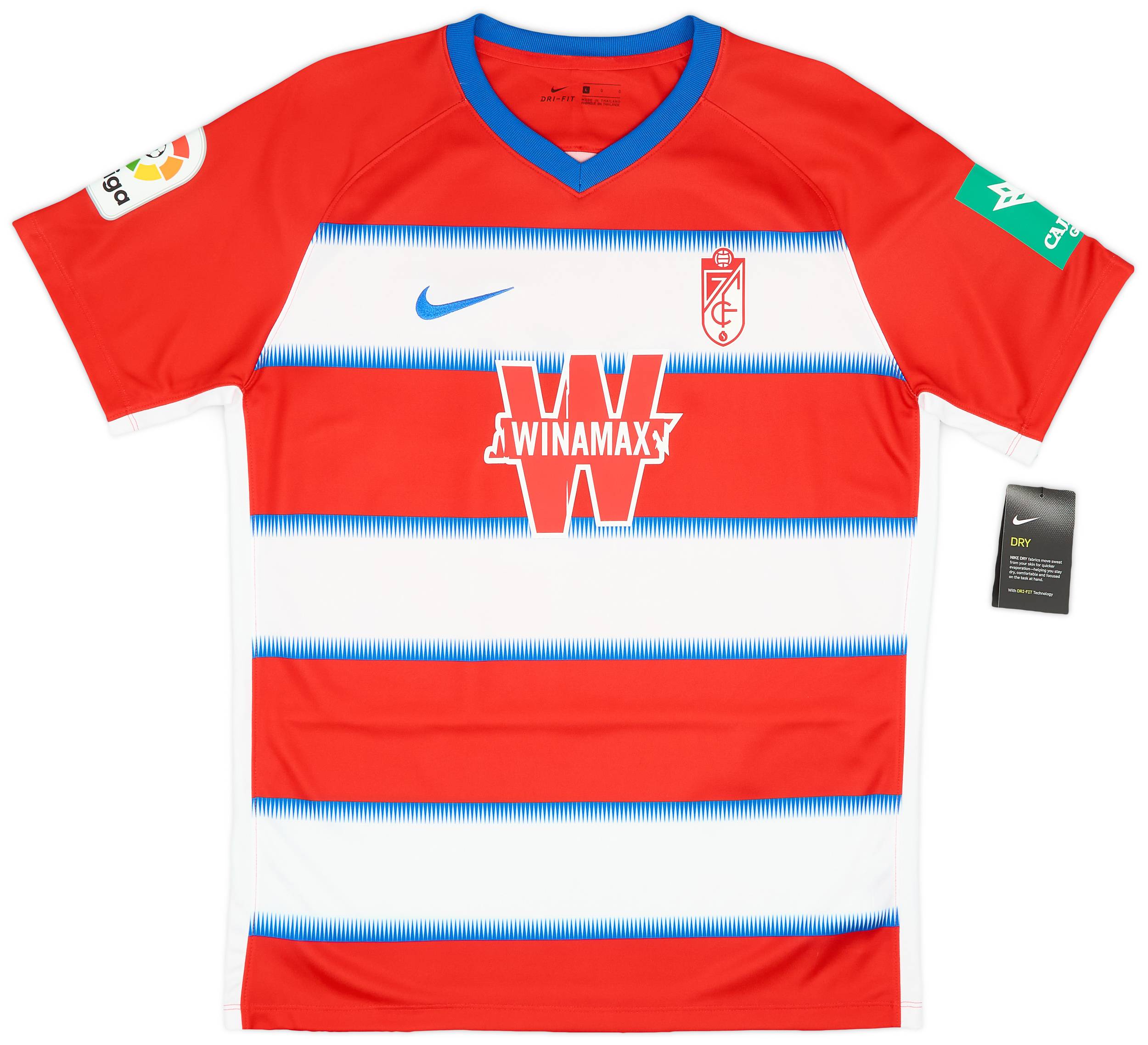 2019 20 Granada Home Shirt