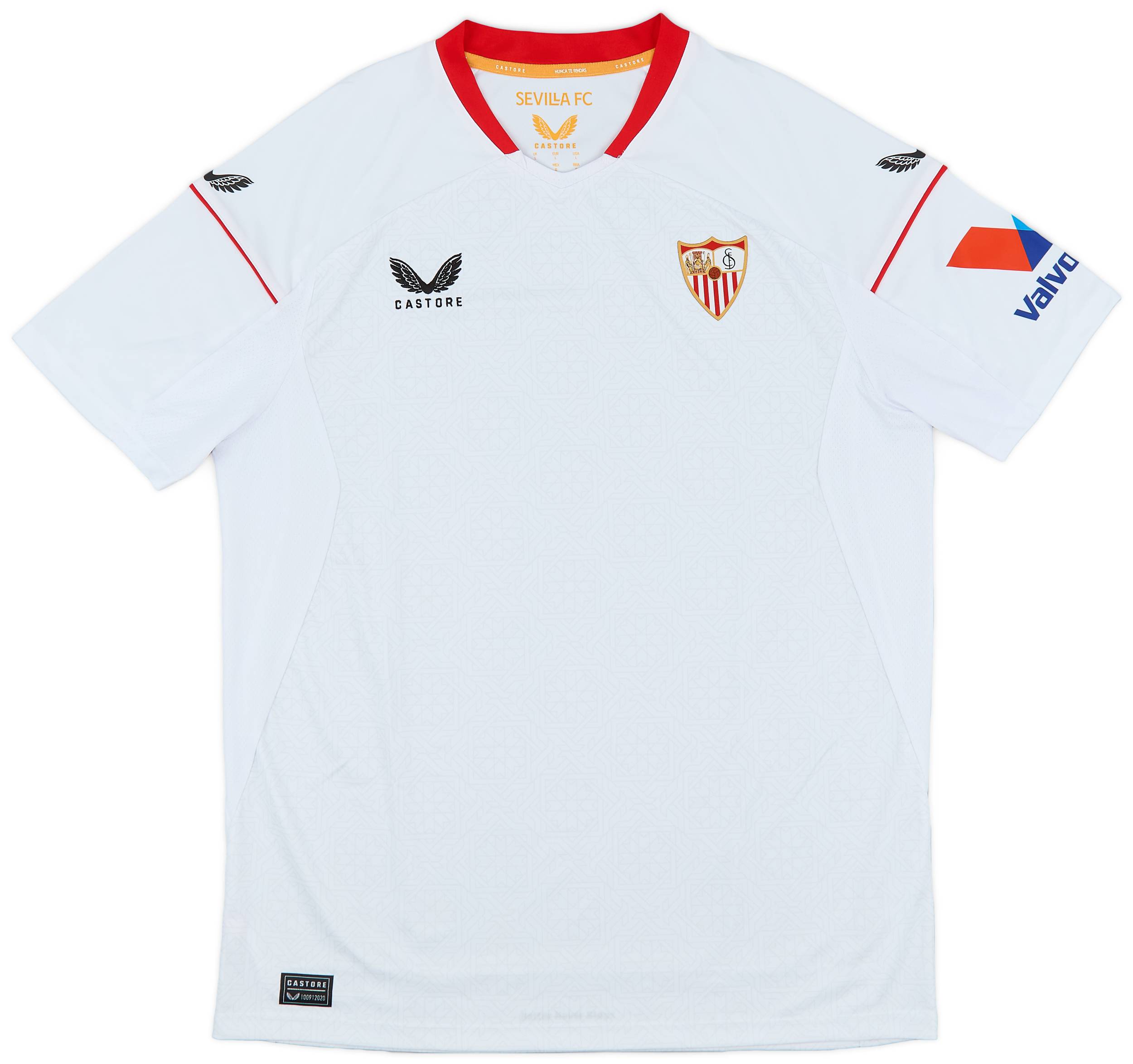 2022-23 Sevilla Home Shirt - As New
