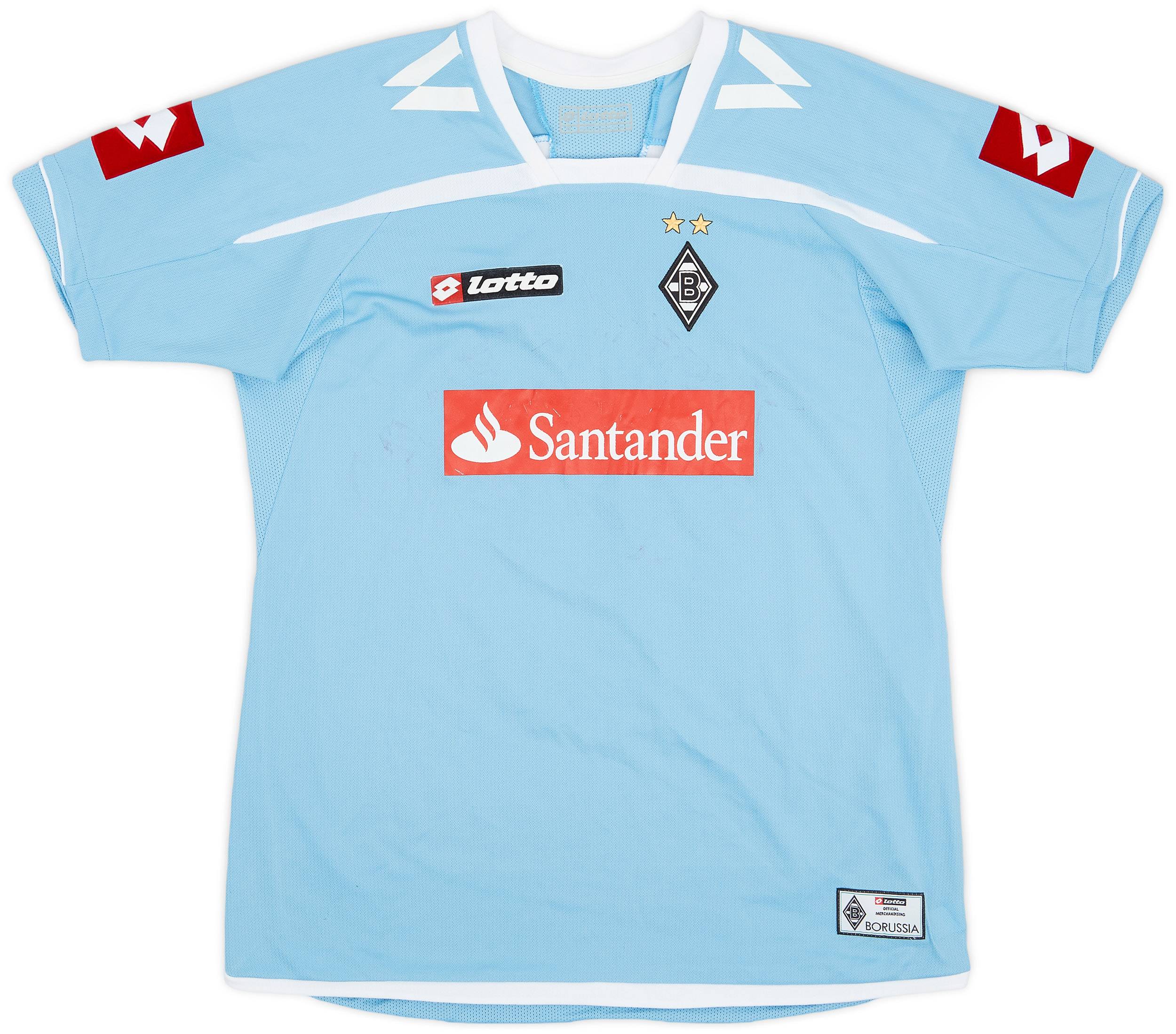 2009-10 Borussia Monchengladbach Youth Third #18 - 5/10 - (XL.Boys)