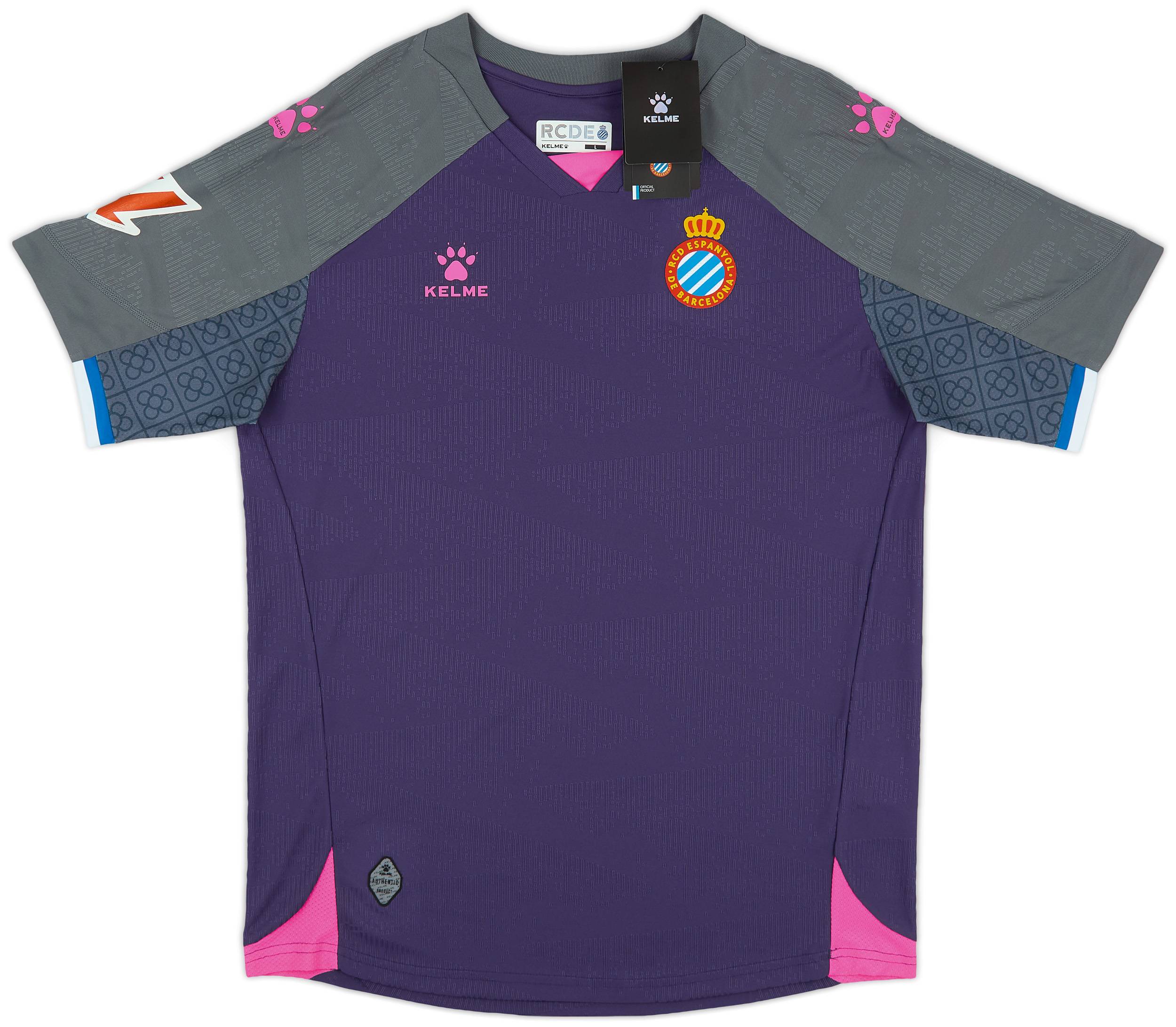 Espanyol away kit clearance