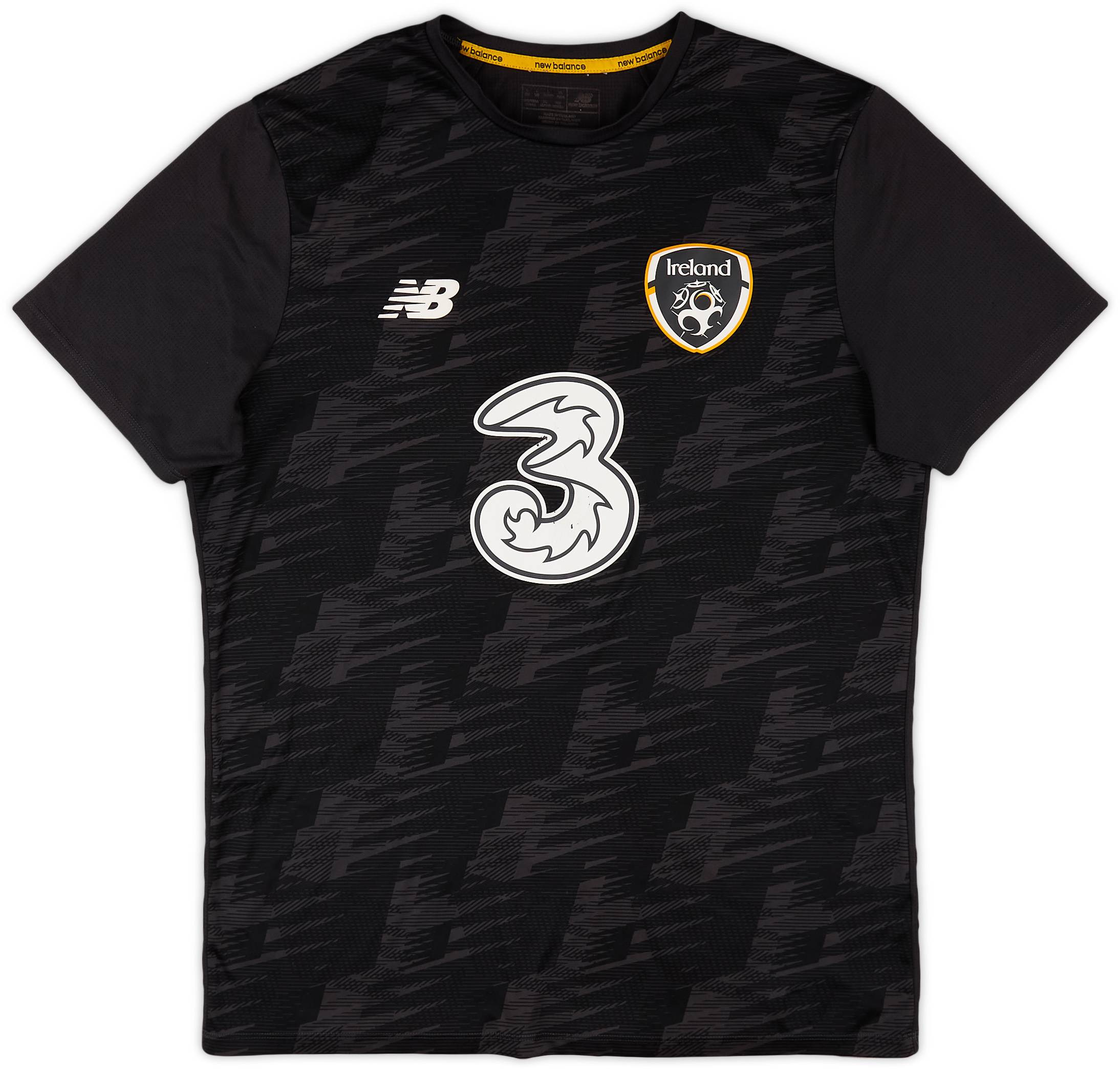 New balance ireland jersey shop