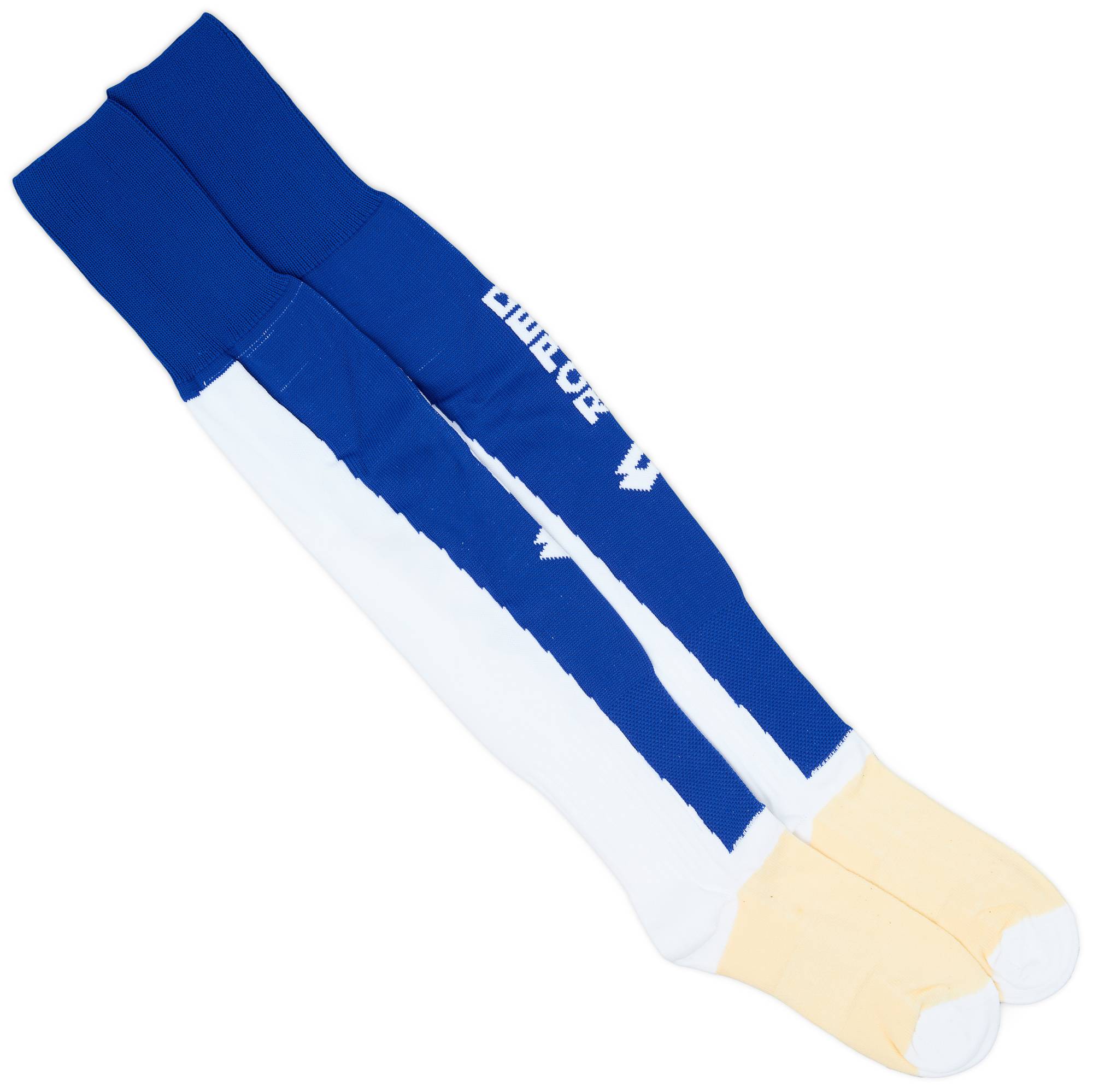 2012-13 Deportivo Home Socks