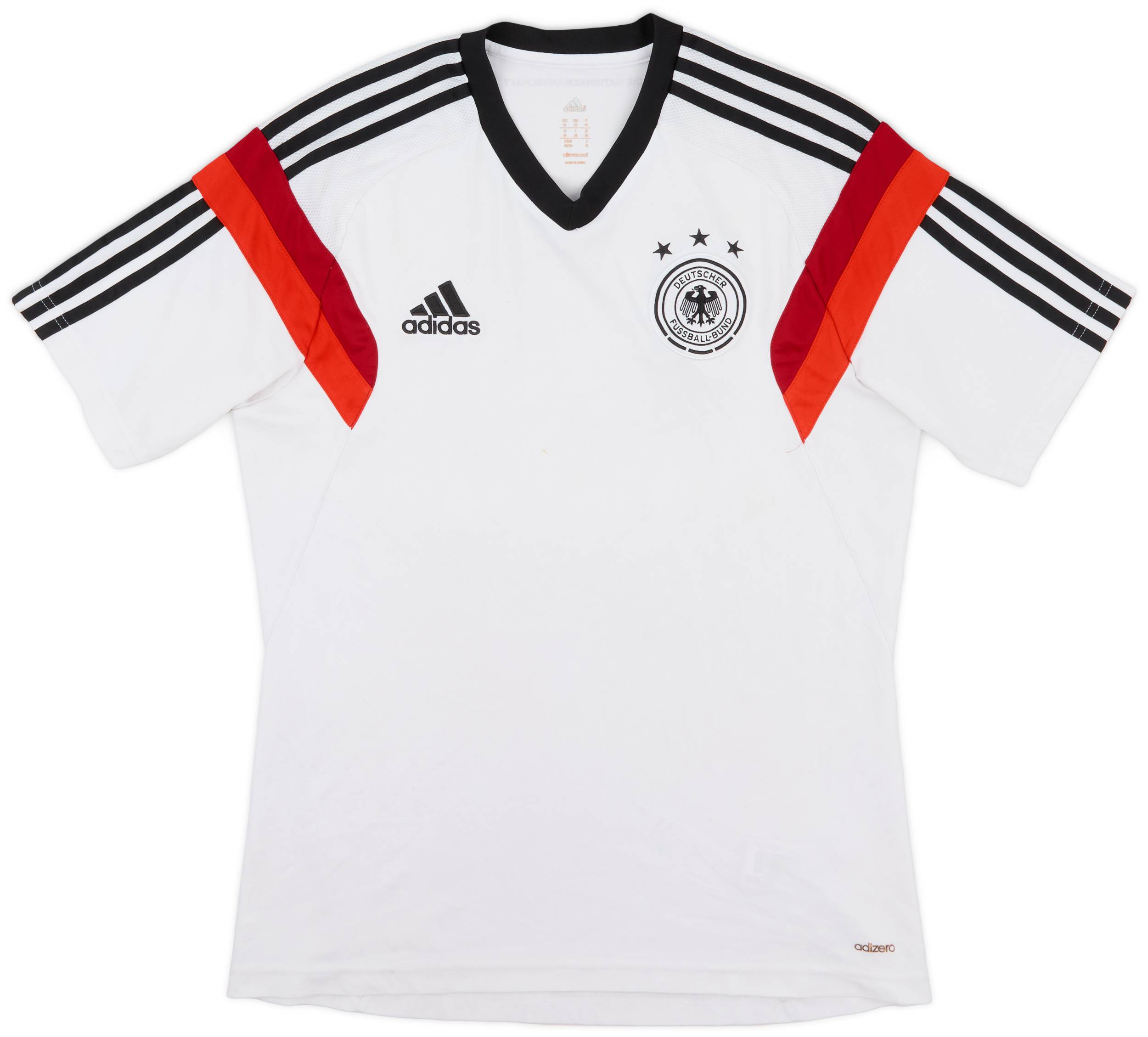 2014-15 Germany adidas Training Shirt - 5/10 - (M)