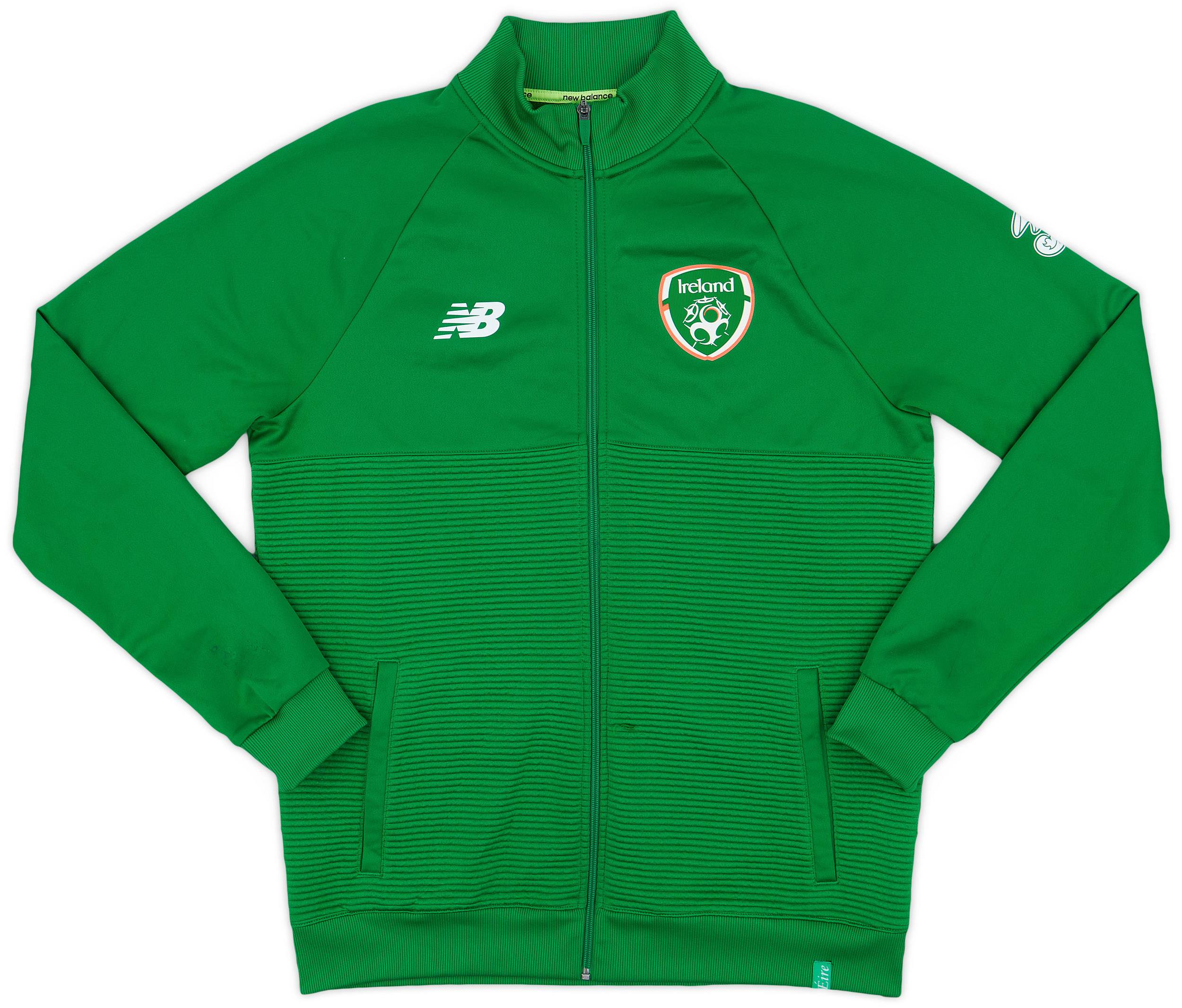New balance ireland jacket 2025