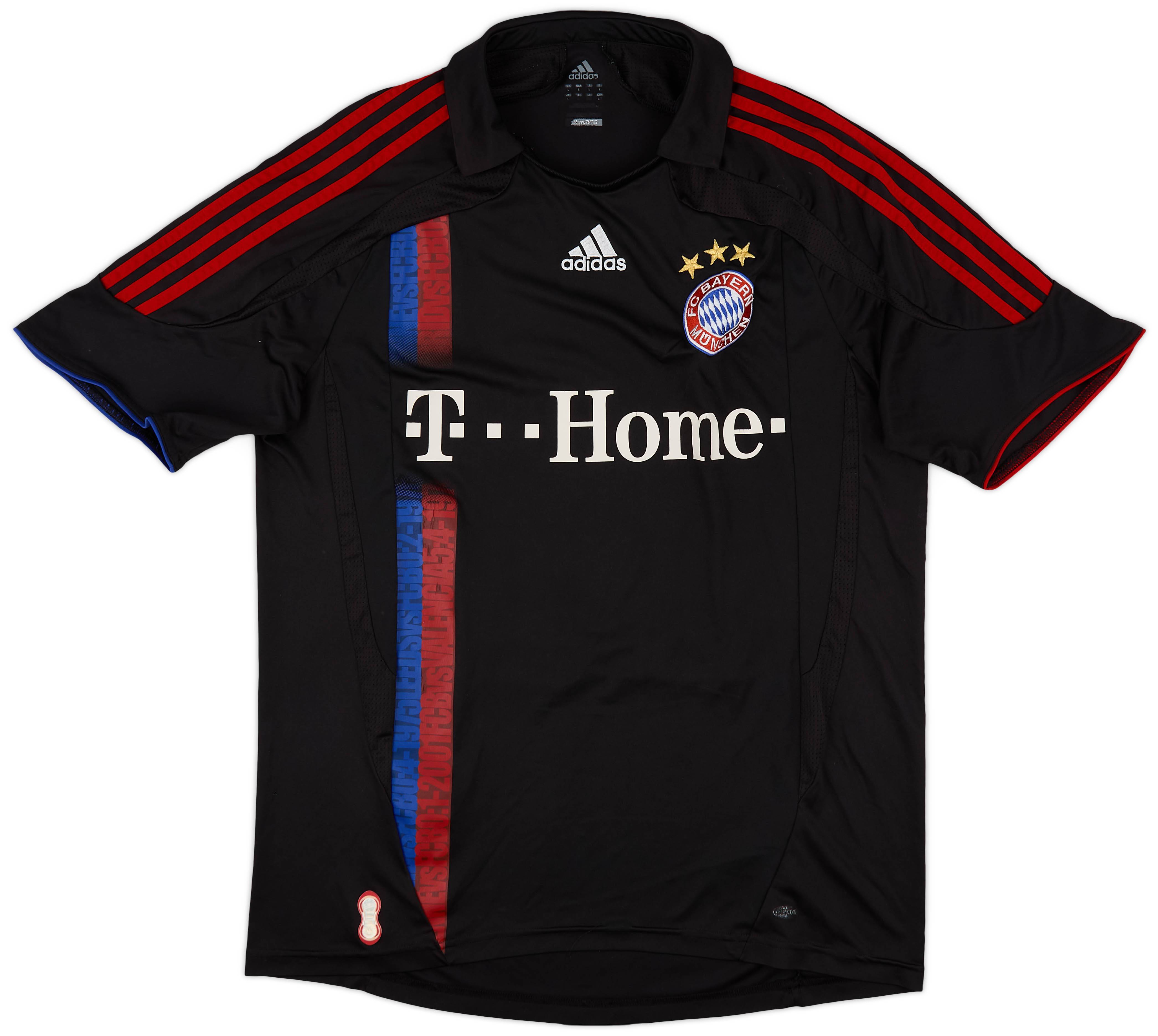 2007-08 Bayern Munich Third Shirt - 7/10 - (L)