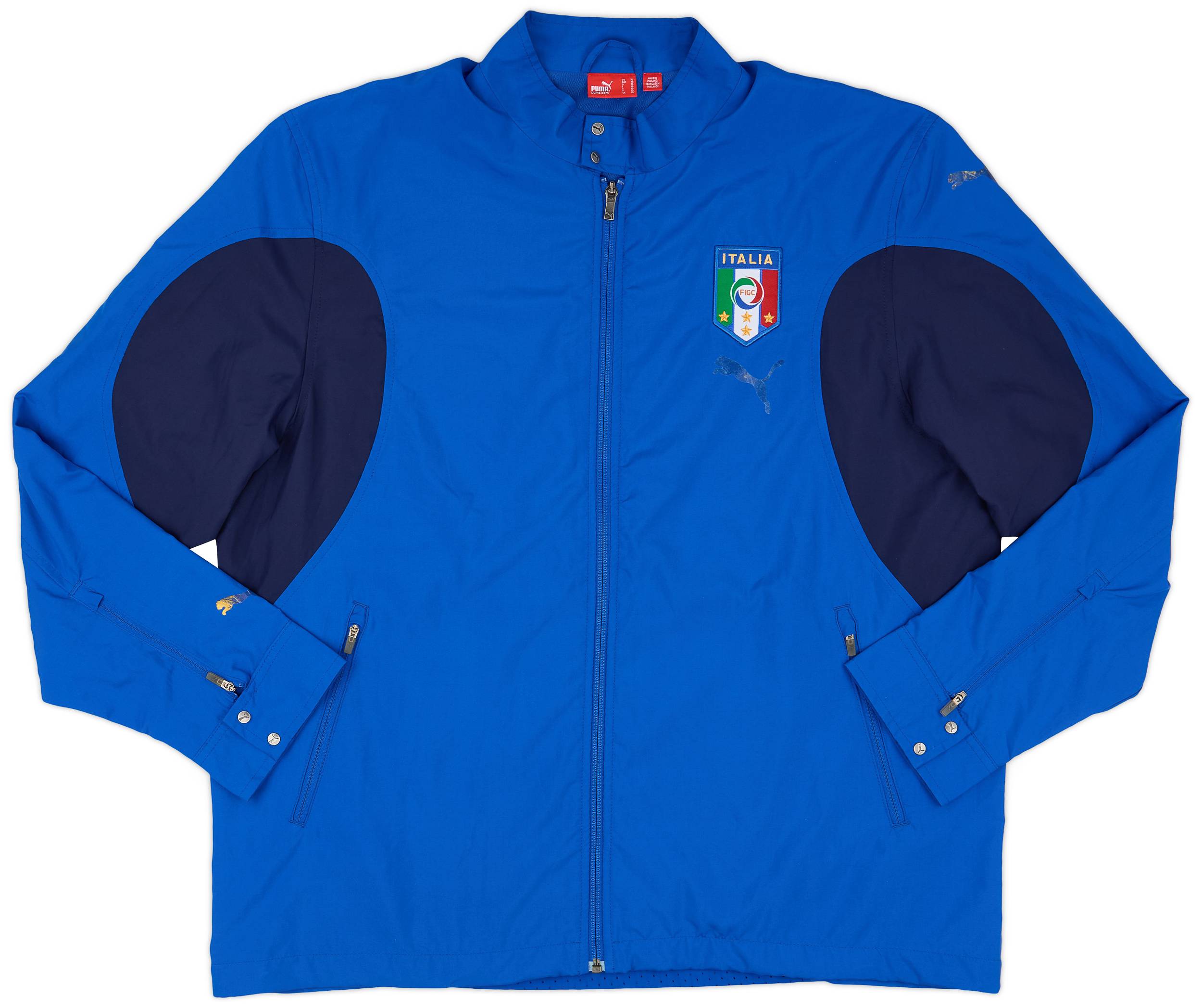 Puma italia 2006 2025