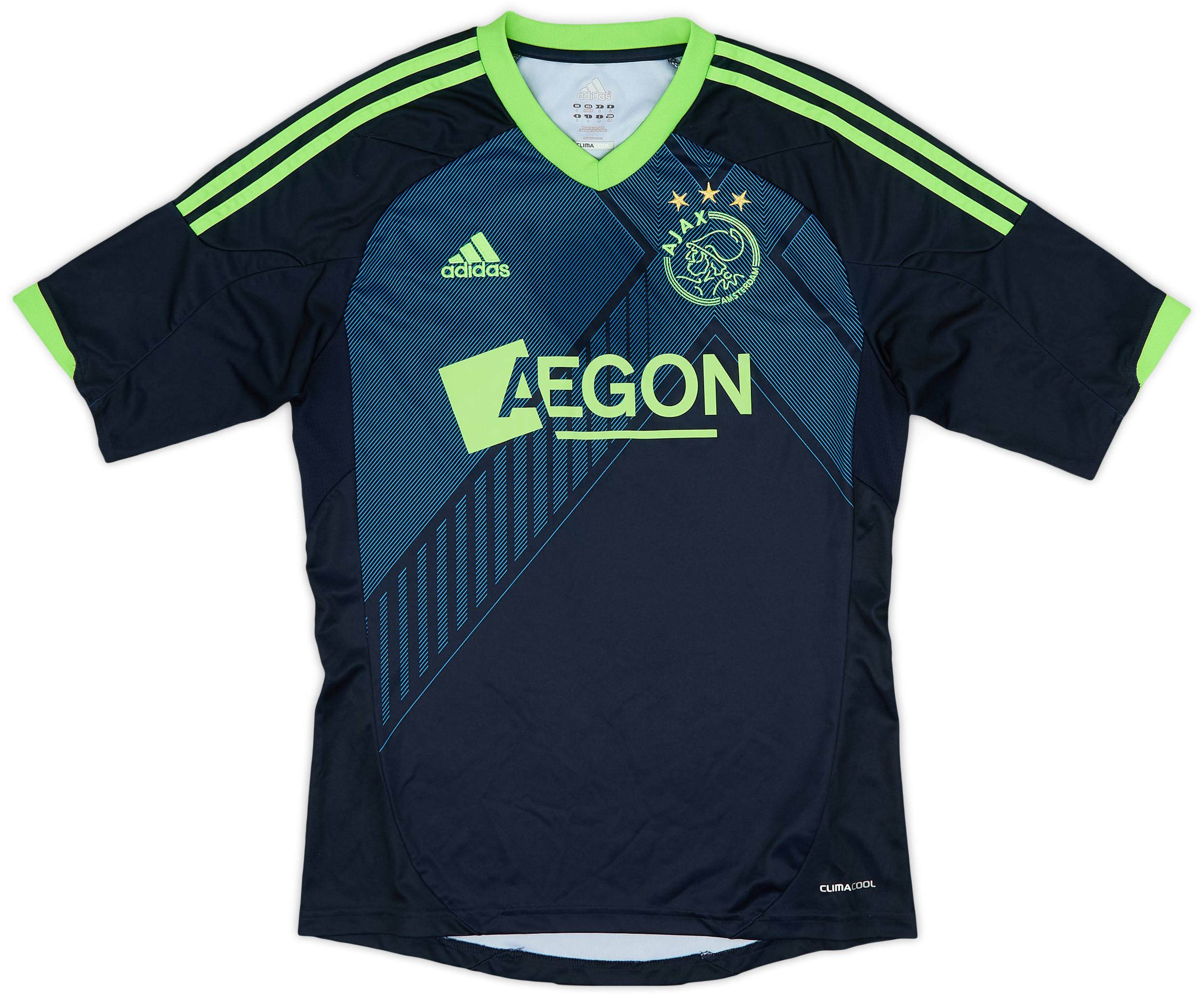 2012-13 Ajax Away Shirt - 9/10 - (S)