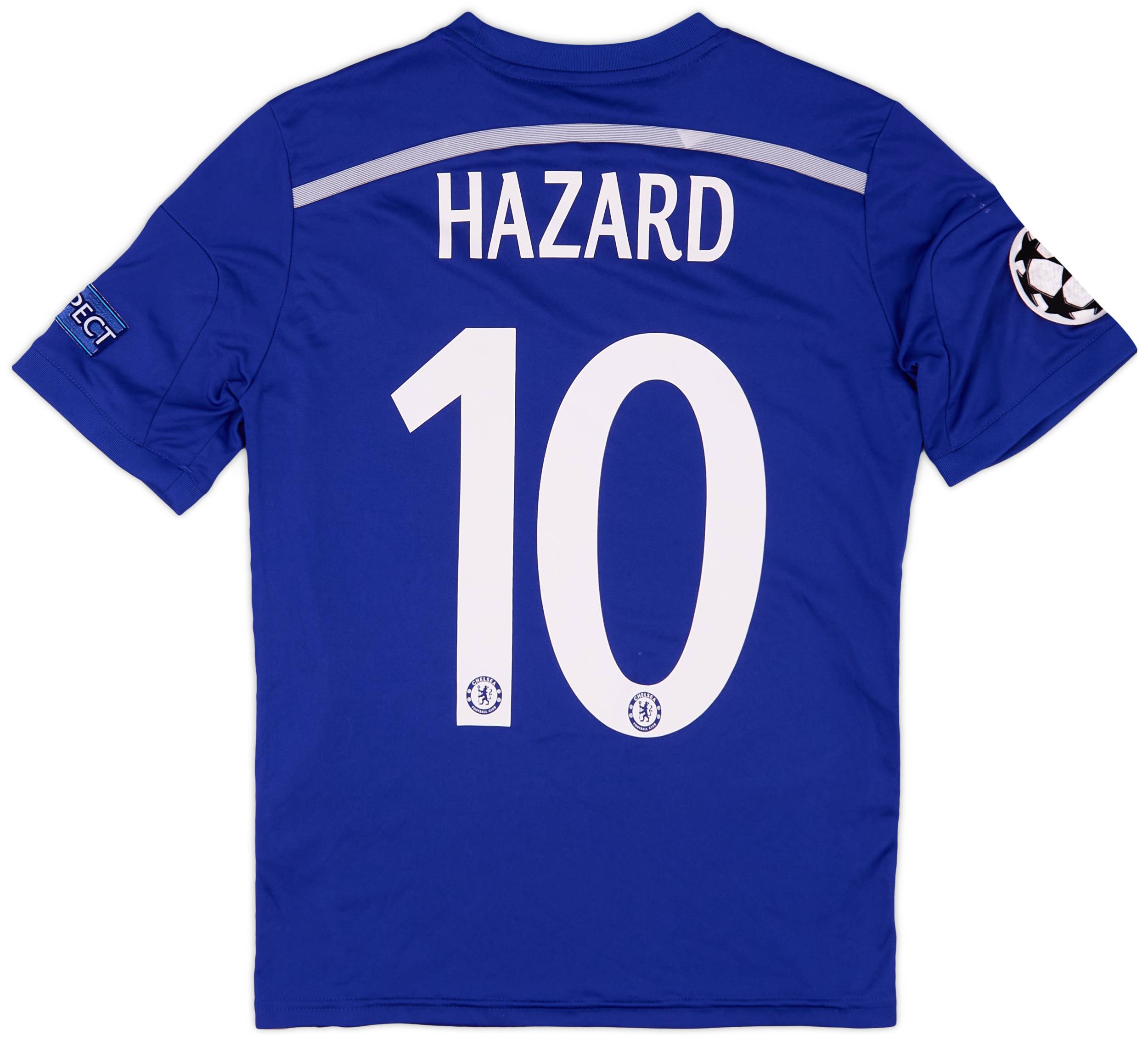 Chelsea 10 jersey sales