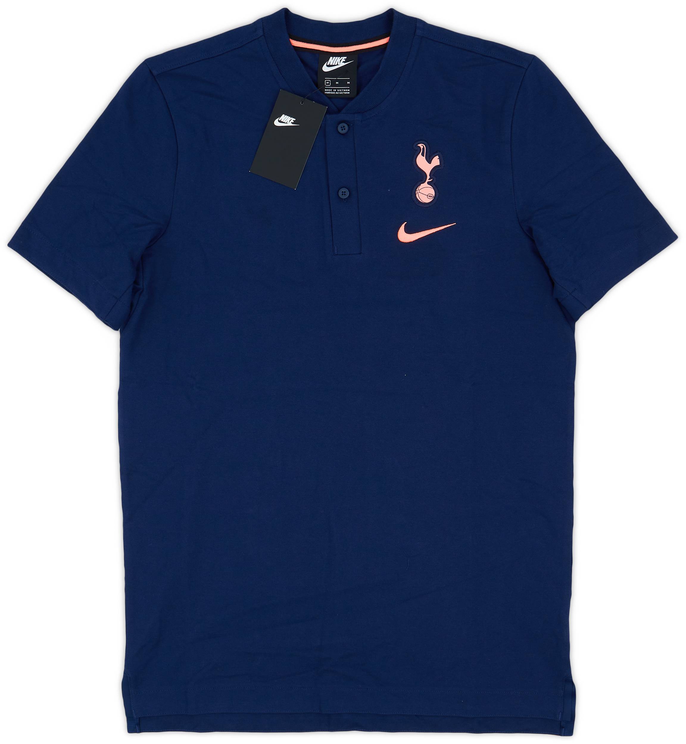 Nike tottenham polo clearance