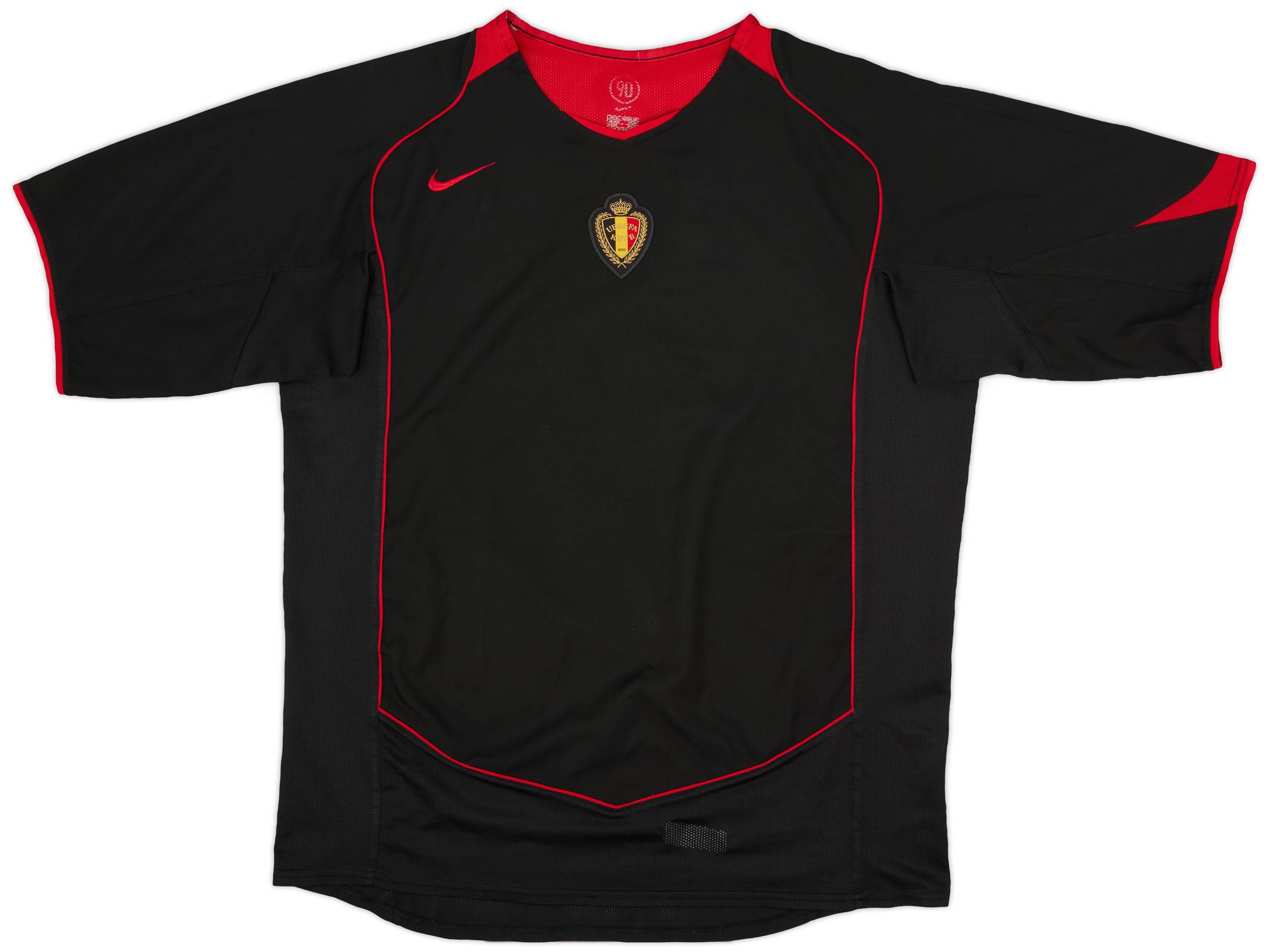 2004-06 Belgium Away Shirt - 9/10 - (XL)