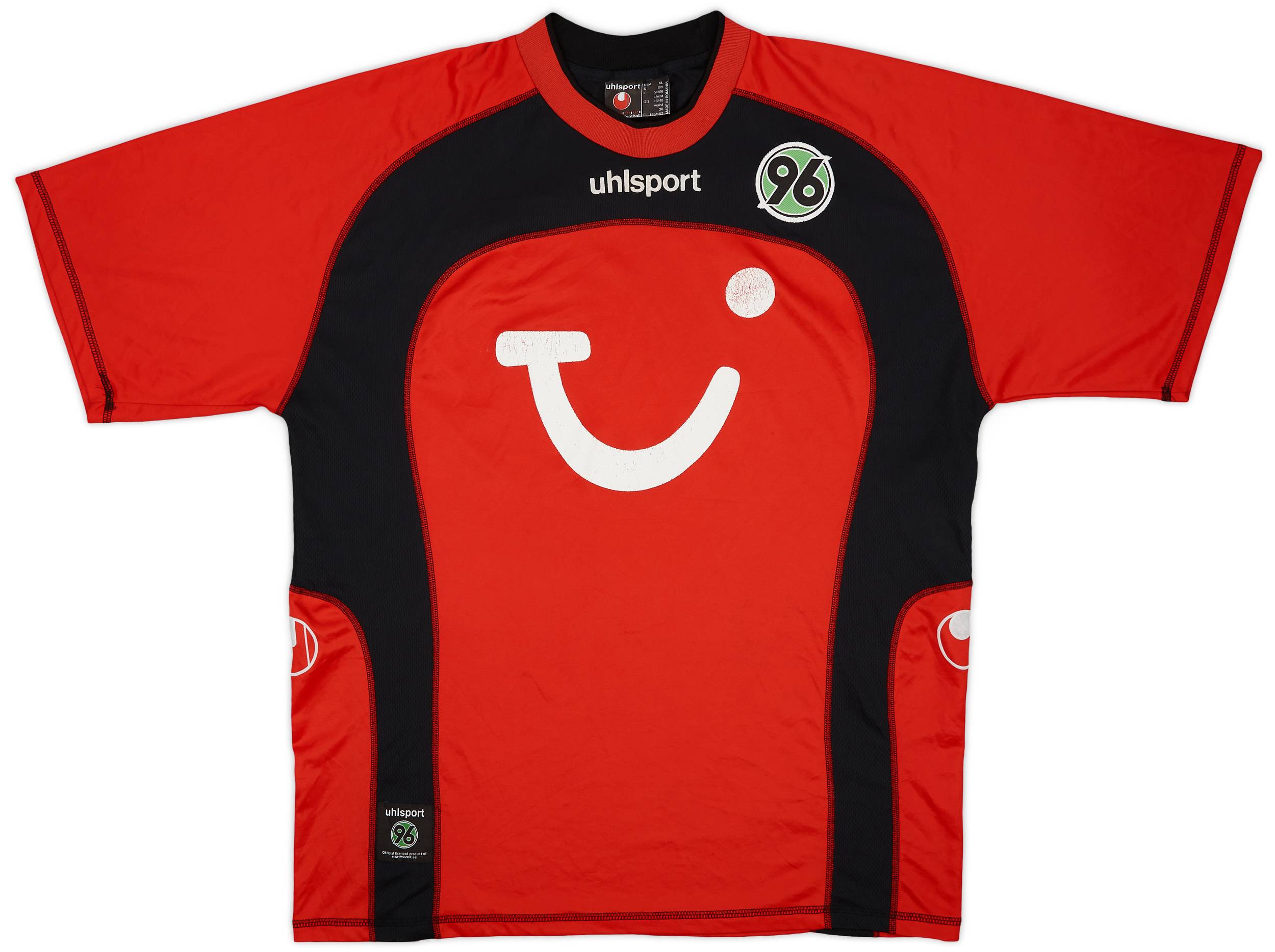 2003-04 Hannover 96 Home Shirt - 6/10 - (XL)