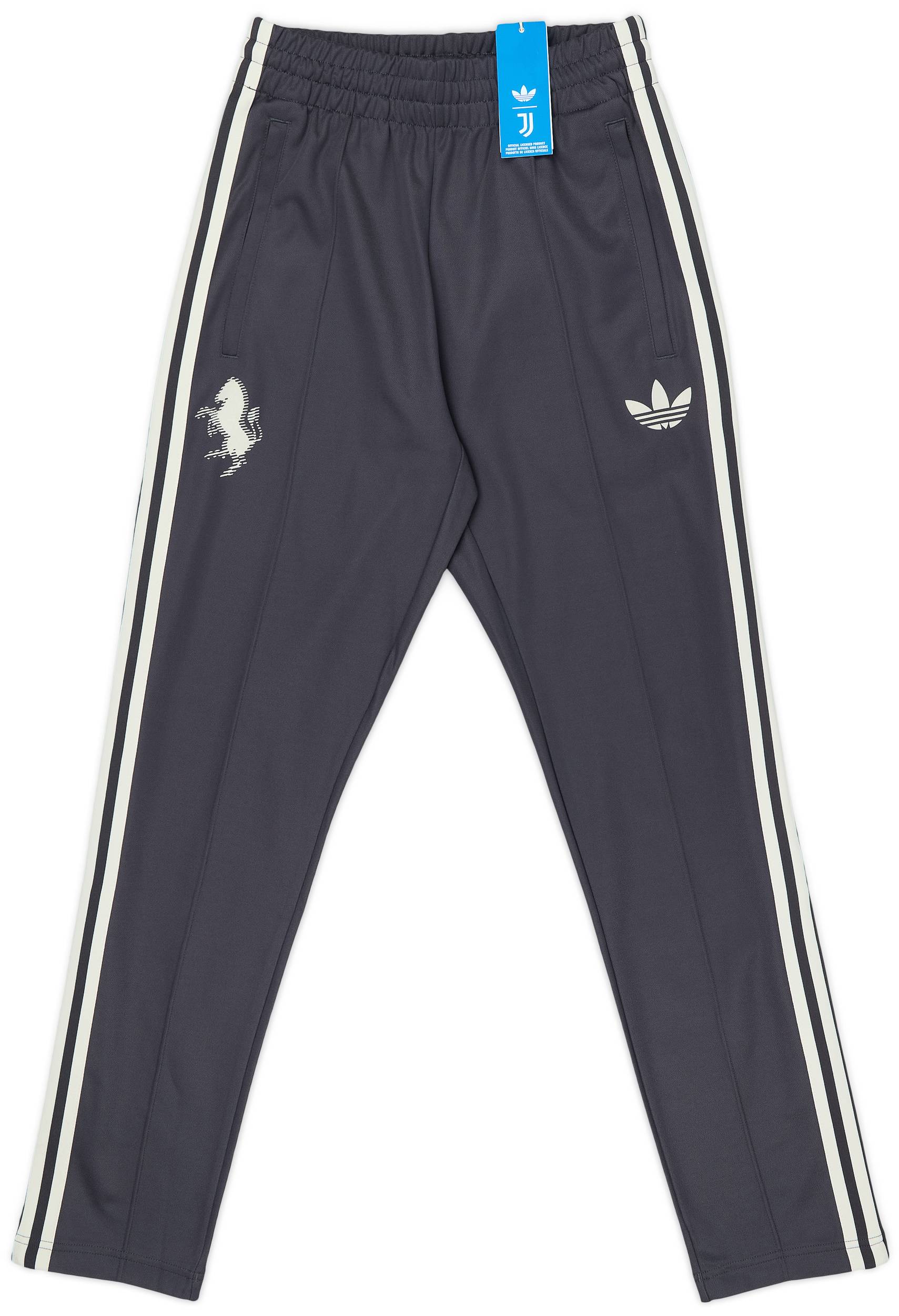 Beckenbauer Juventus Tracksuit Bottoms 2024-25 Spain Adidas