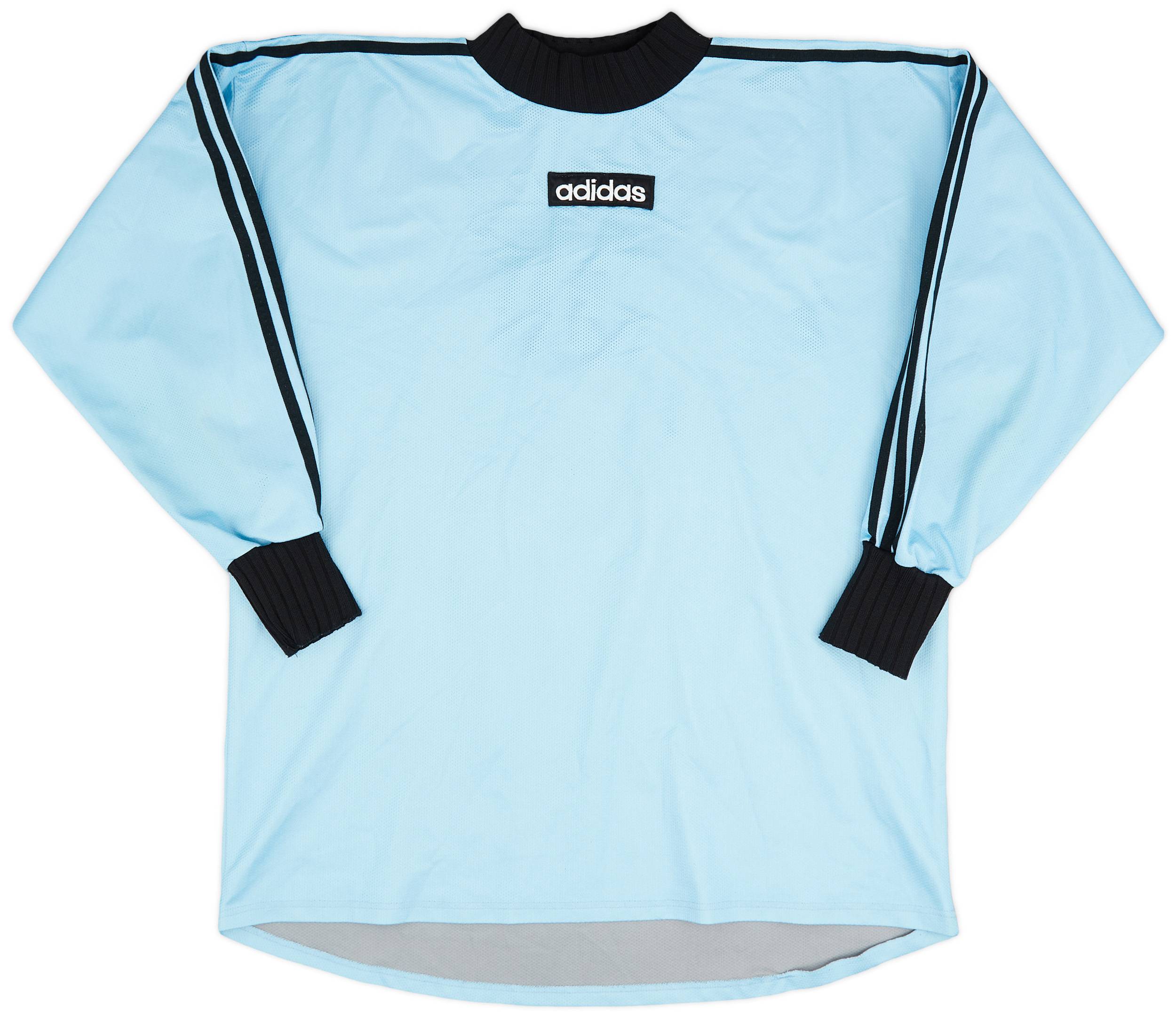adidas キーパー シャツ 90s - ウェア