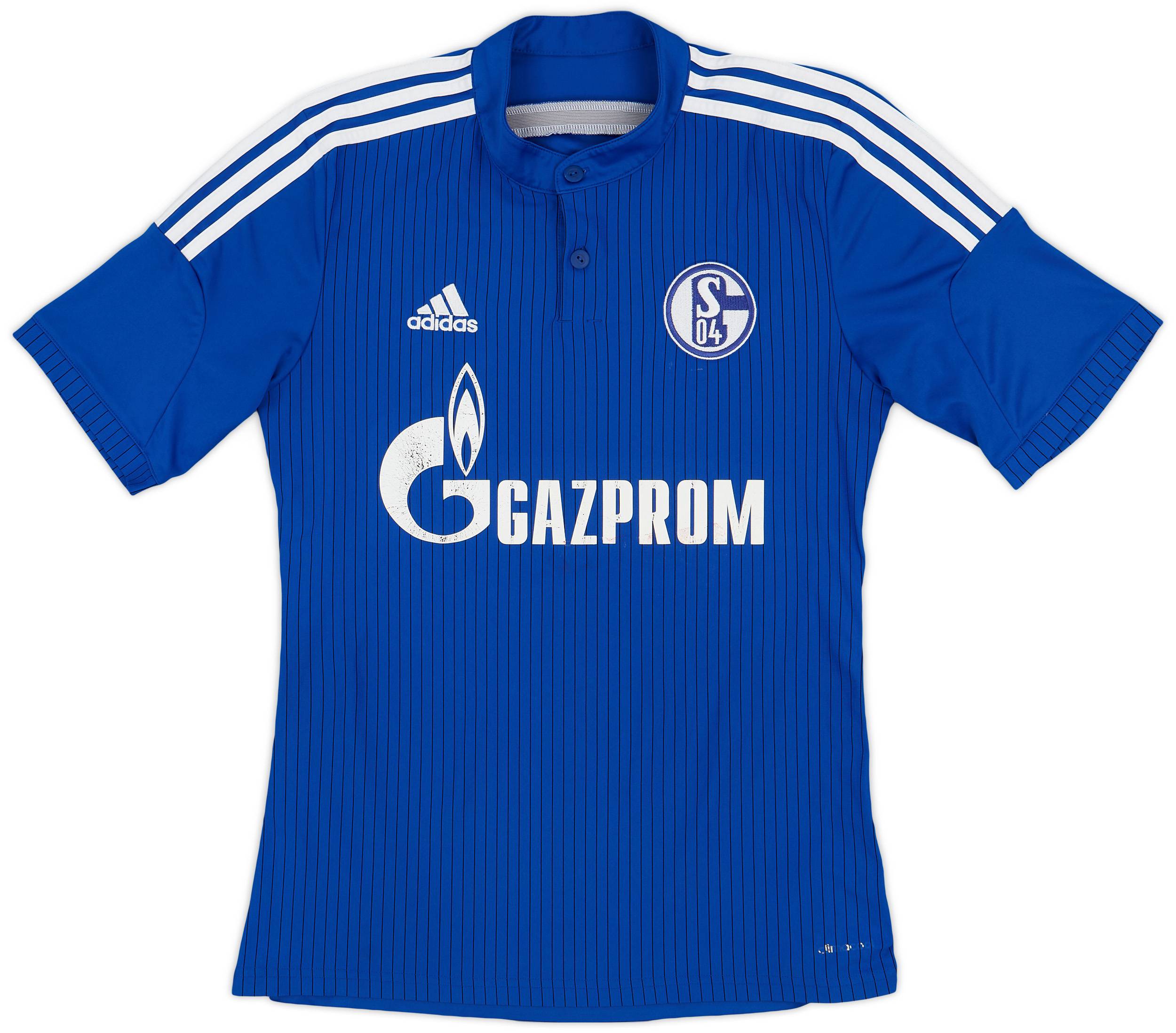 2014-16 Schalke Home Shirt - 5/10 - (S)
