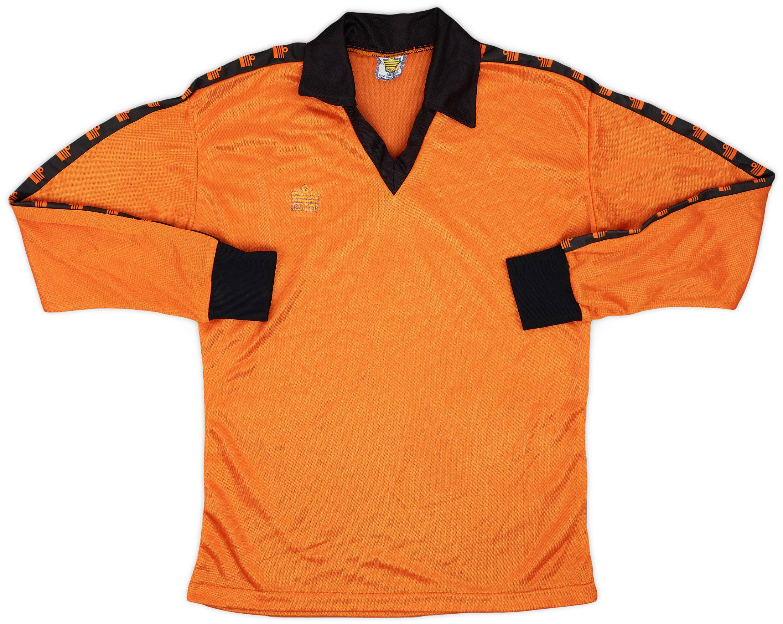 1980s Admiral Template L/S Shirt - 6/10 - (M)