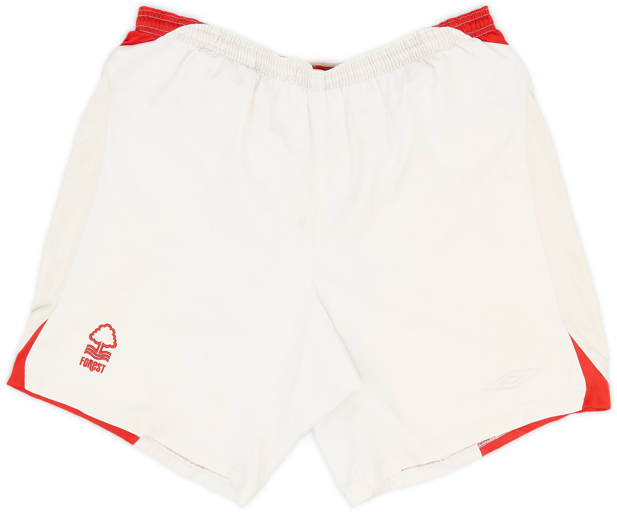 2006-08 Nottingham Forest Home Shorts - 5/10 - (XL)