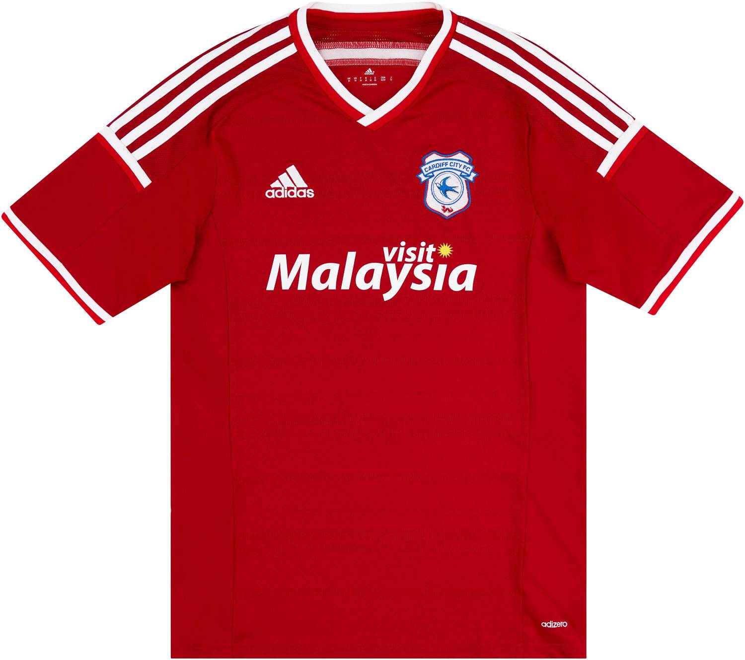 2015-16 Cardiff Away Shirt - 8/10 - (L)