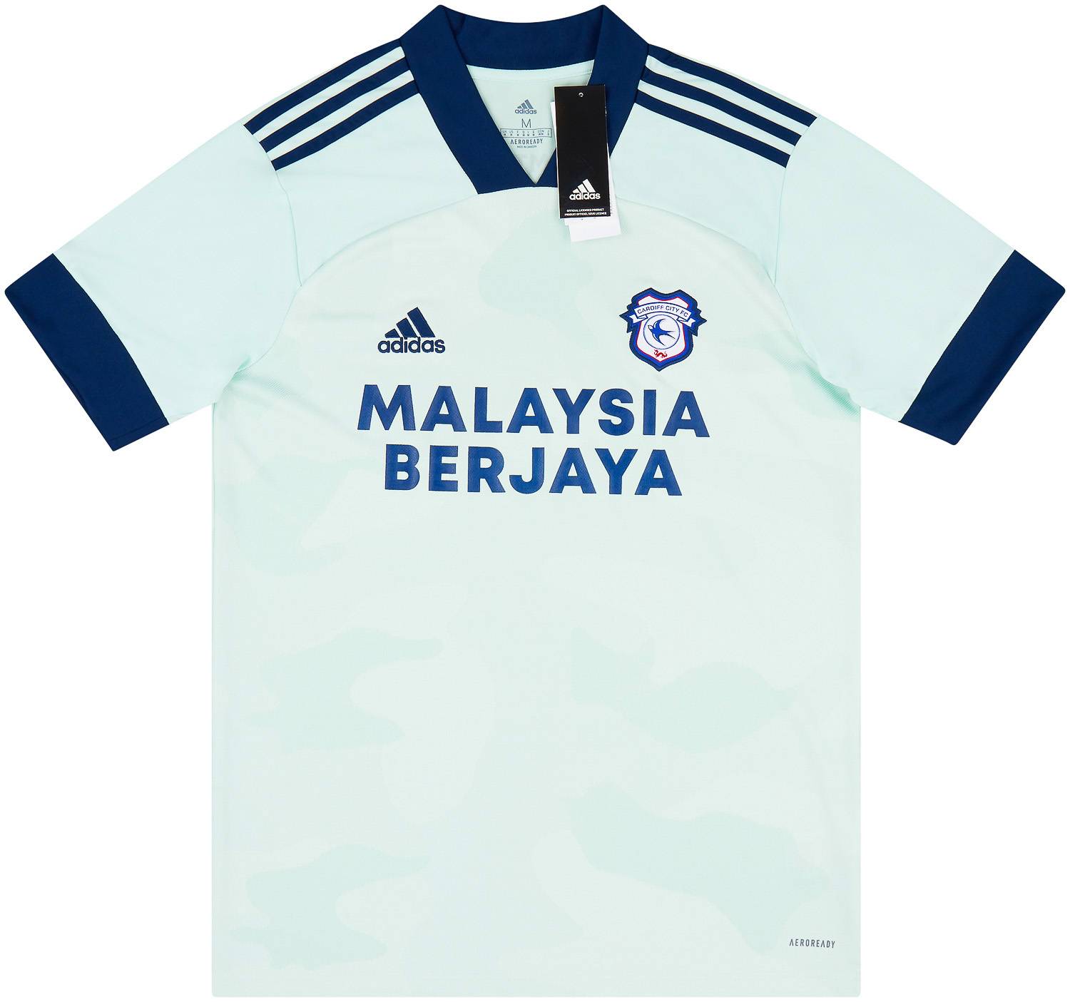 2020-22 Cardiff Away Shirt - NEW