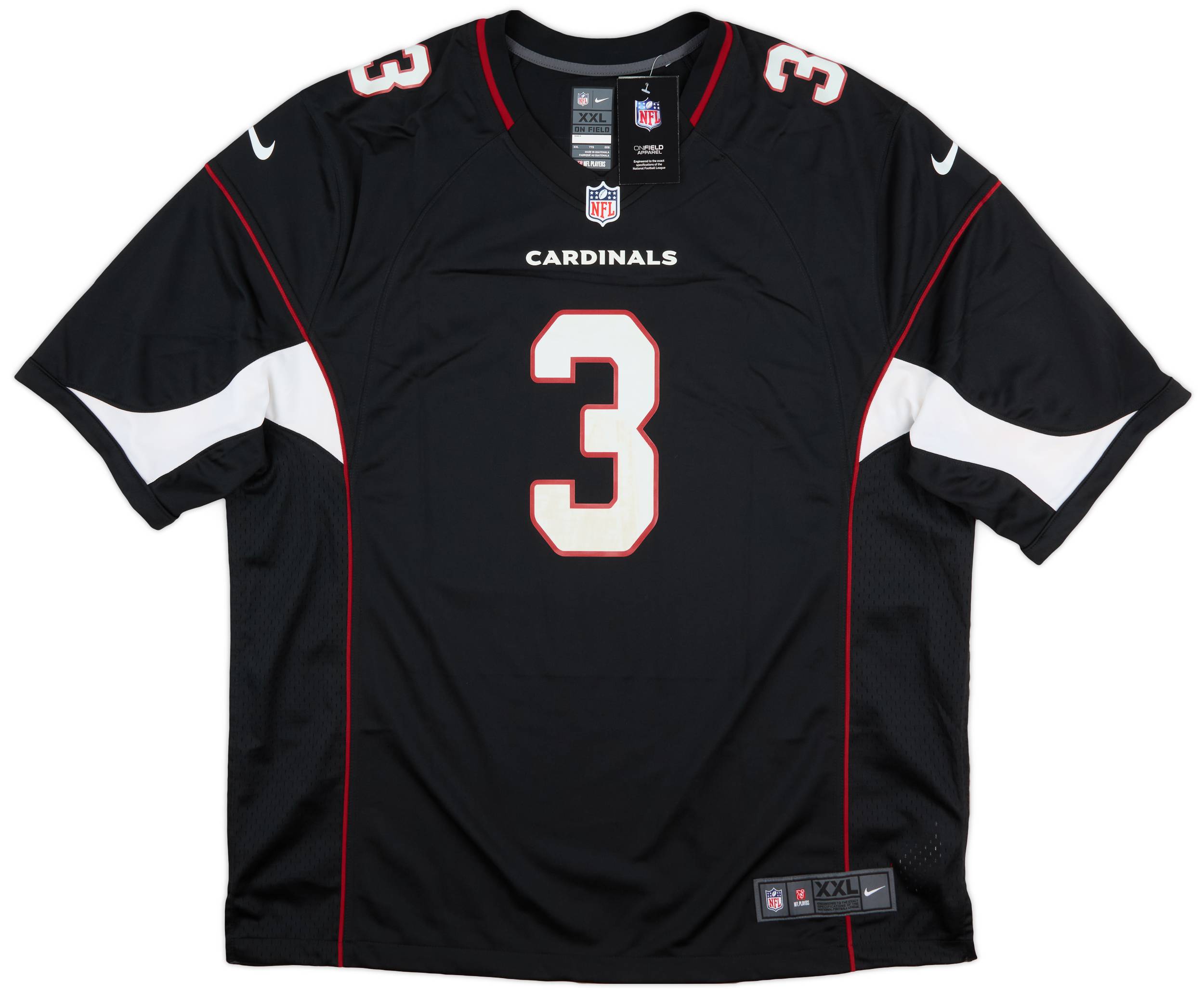 Arizona cardinals alternate jersey cheap