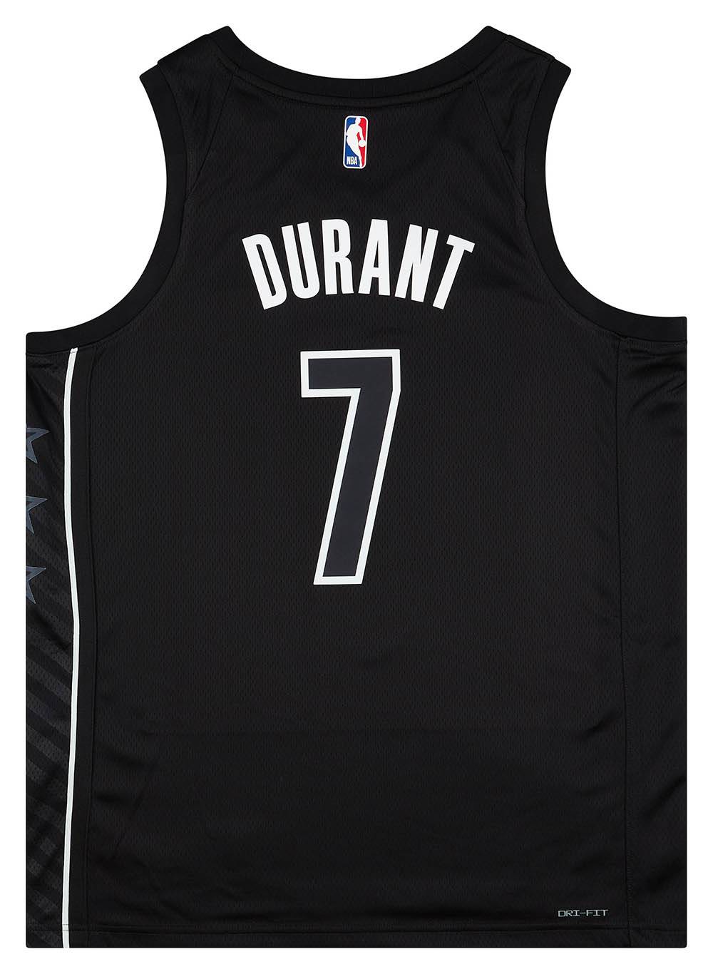 Nike Brooklyn Nets Durant ユニフォーム 7号 NWT Nike Swingman Jersey Kevin Durant NBA #7 Brooklyn Nets