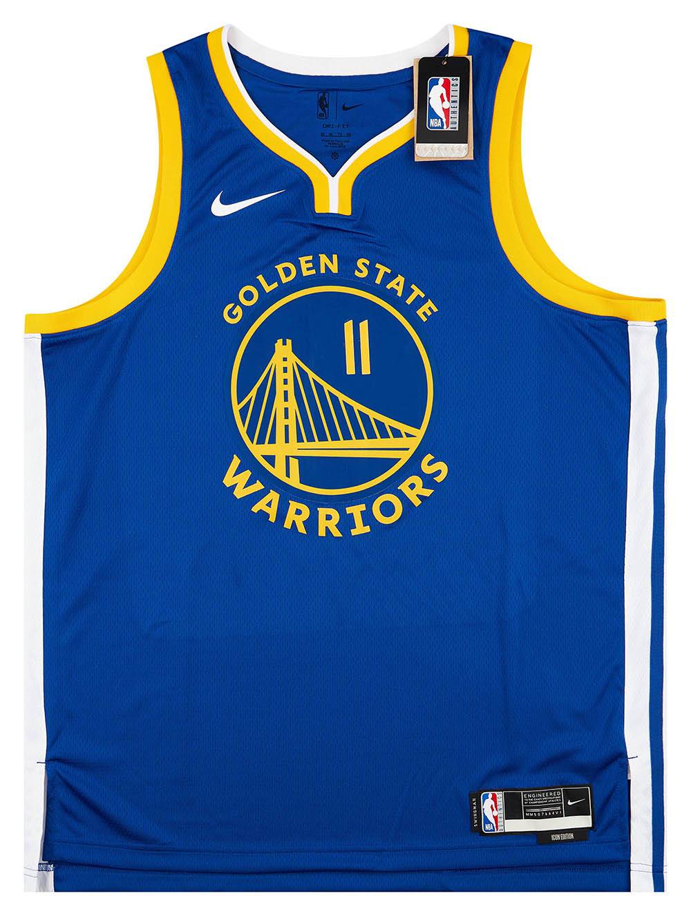 Warriors home and away jerseys hot sale