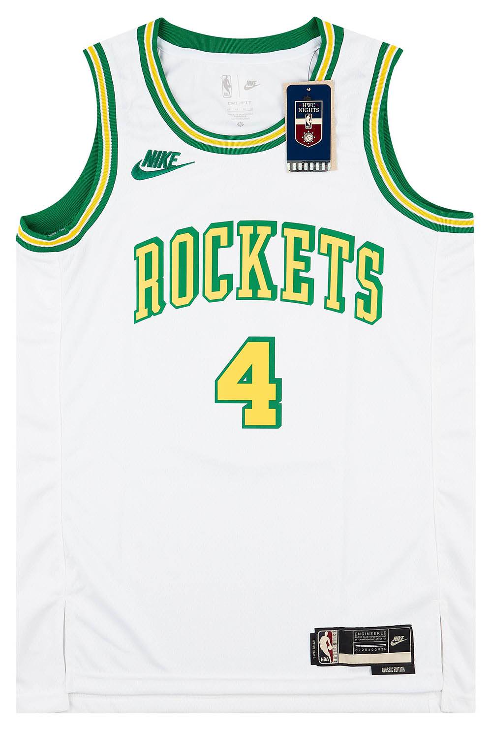 Jersey of houston rockets best sale
