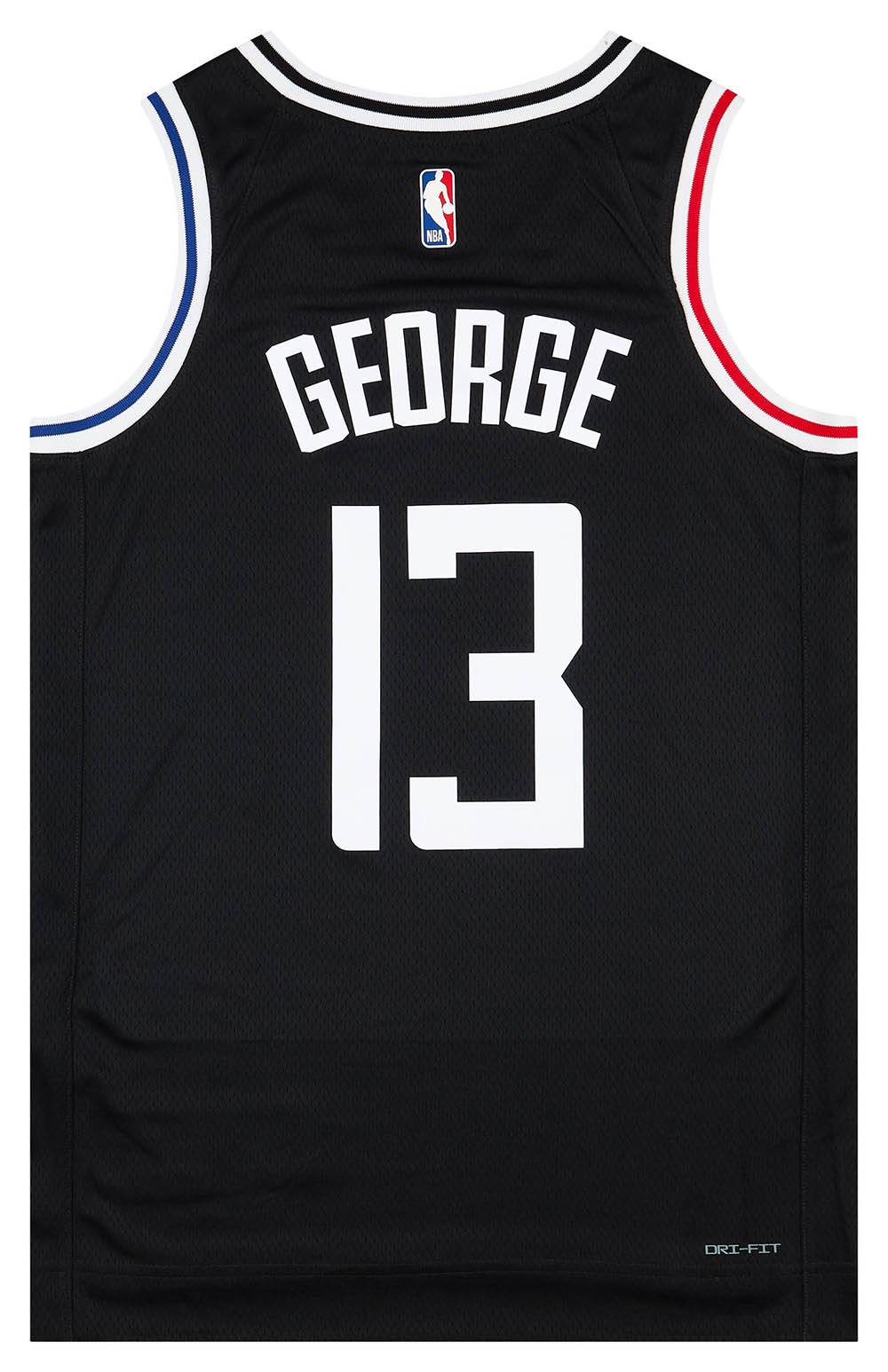 Nike Paul George PG 13 LA Clippers NBA Dri-Fit Swingman
