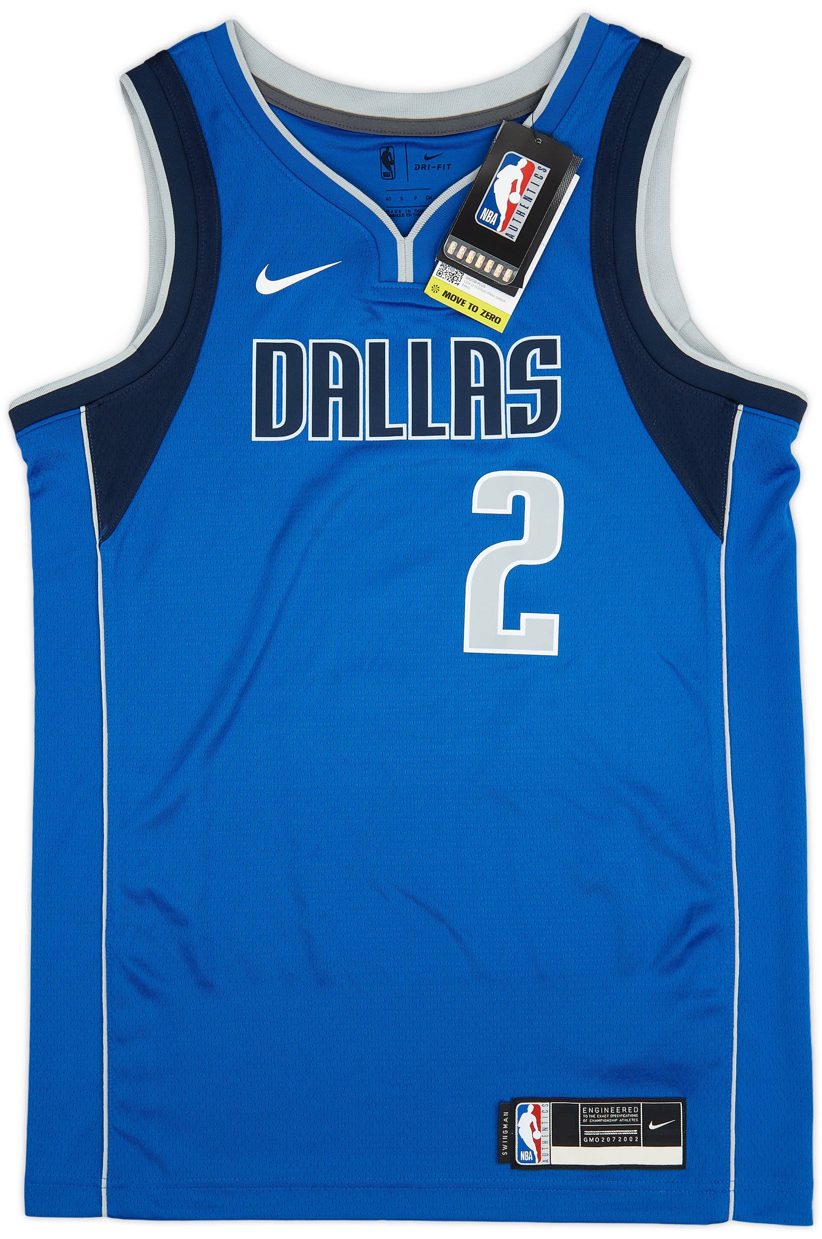 Jersey dallas clearance