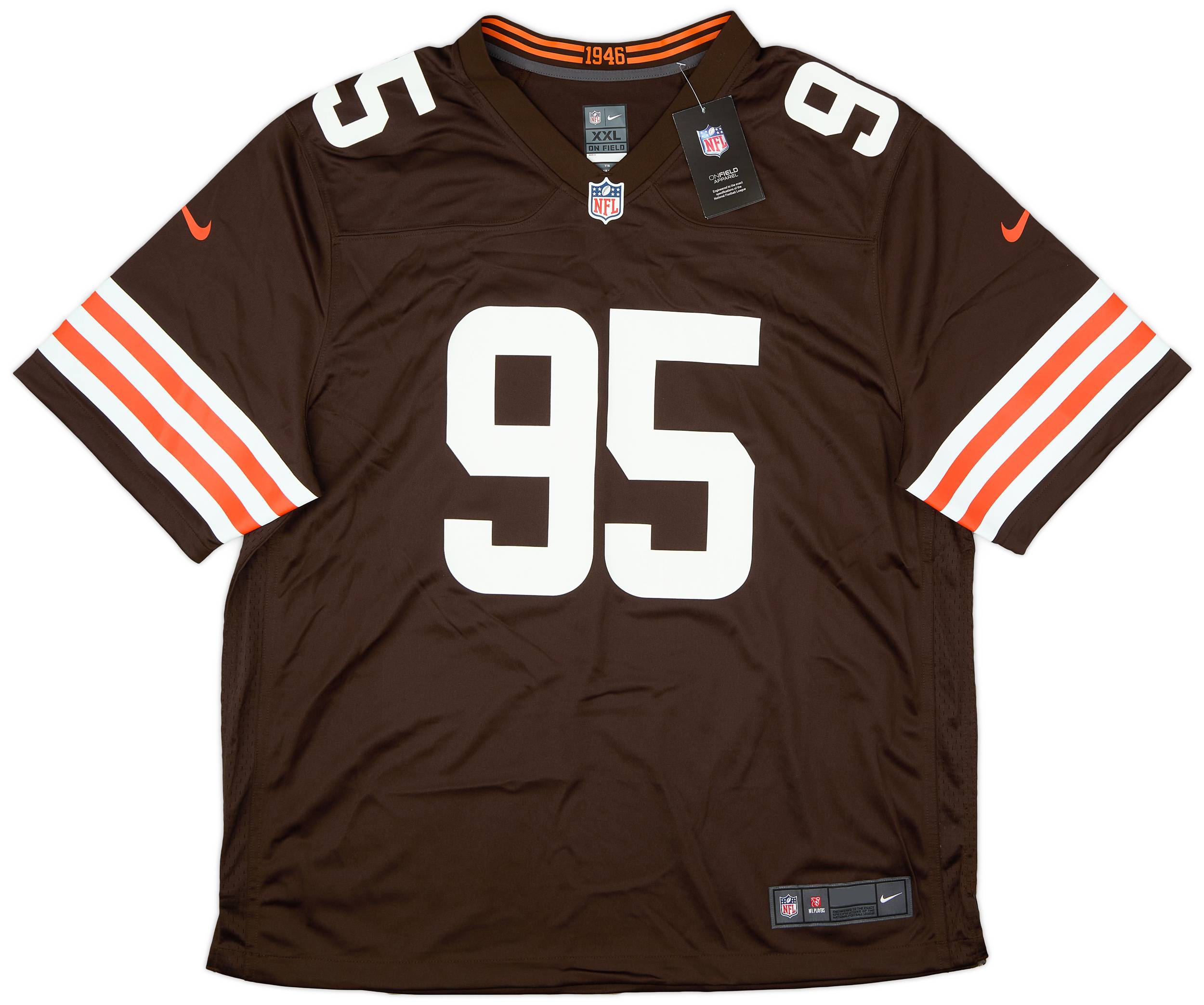 Cleveland browns jersey uk top