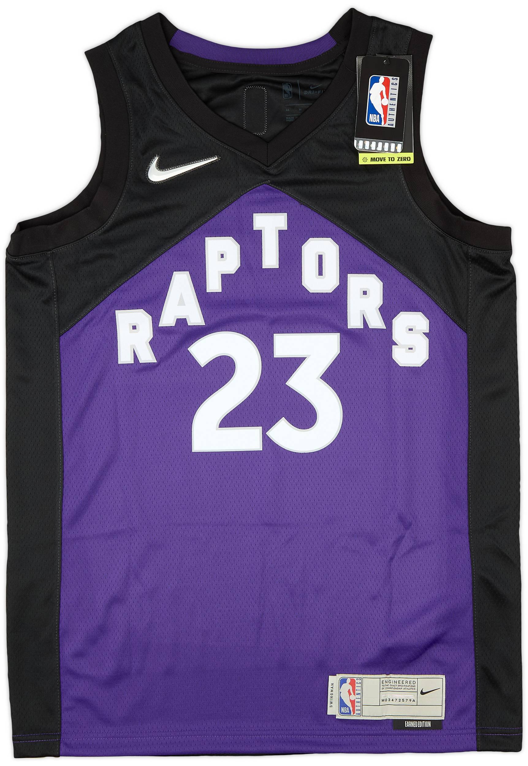 Fred vanvleet nike best sale