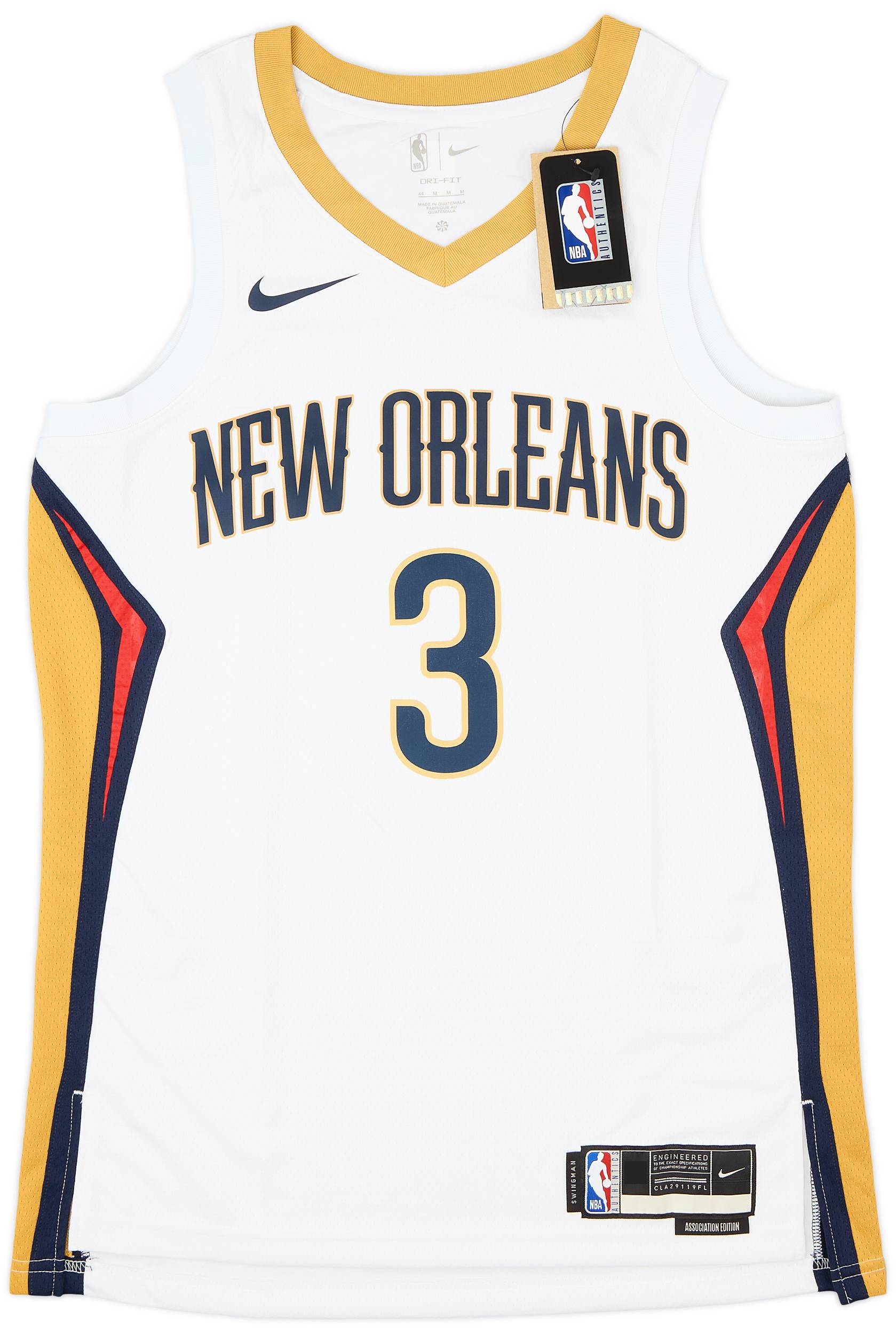 Nike pelicans top