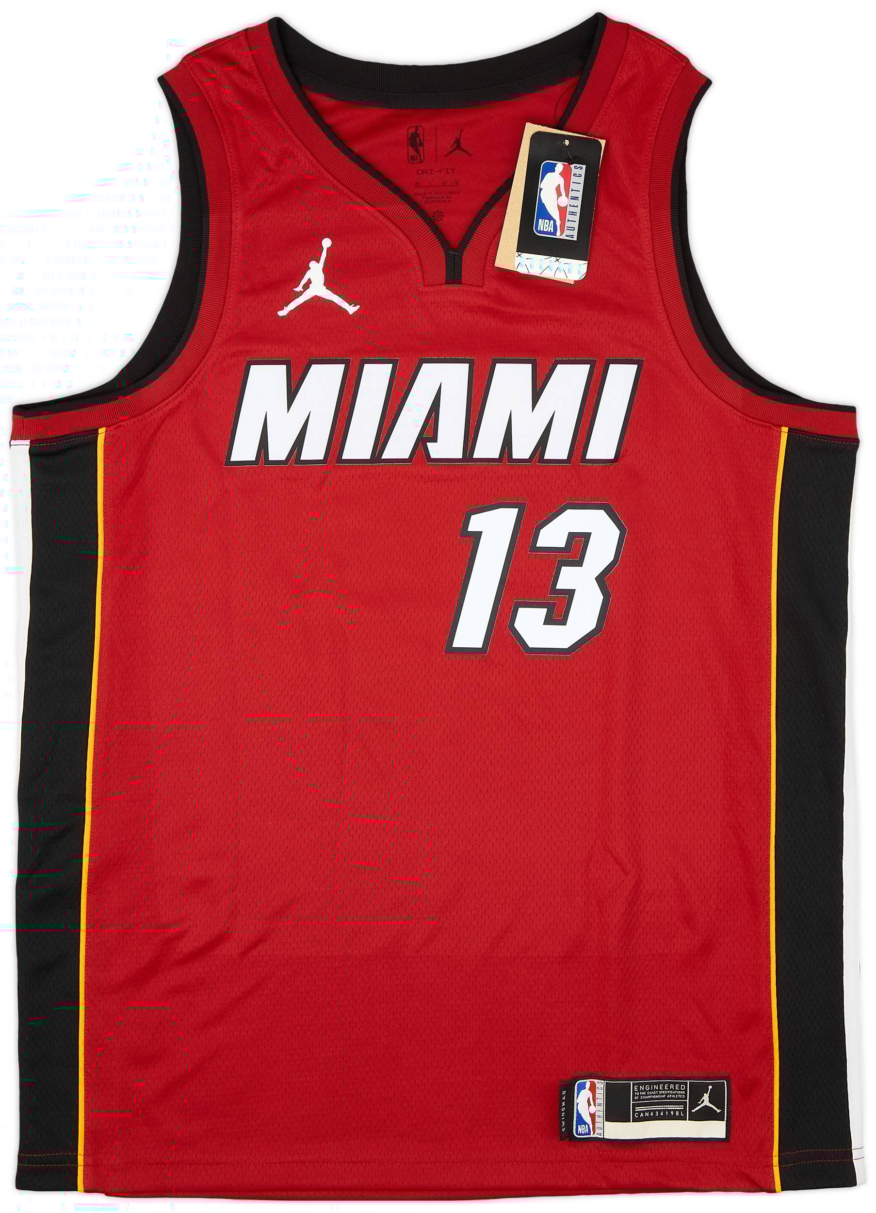 Jordan swingman jersey shop