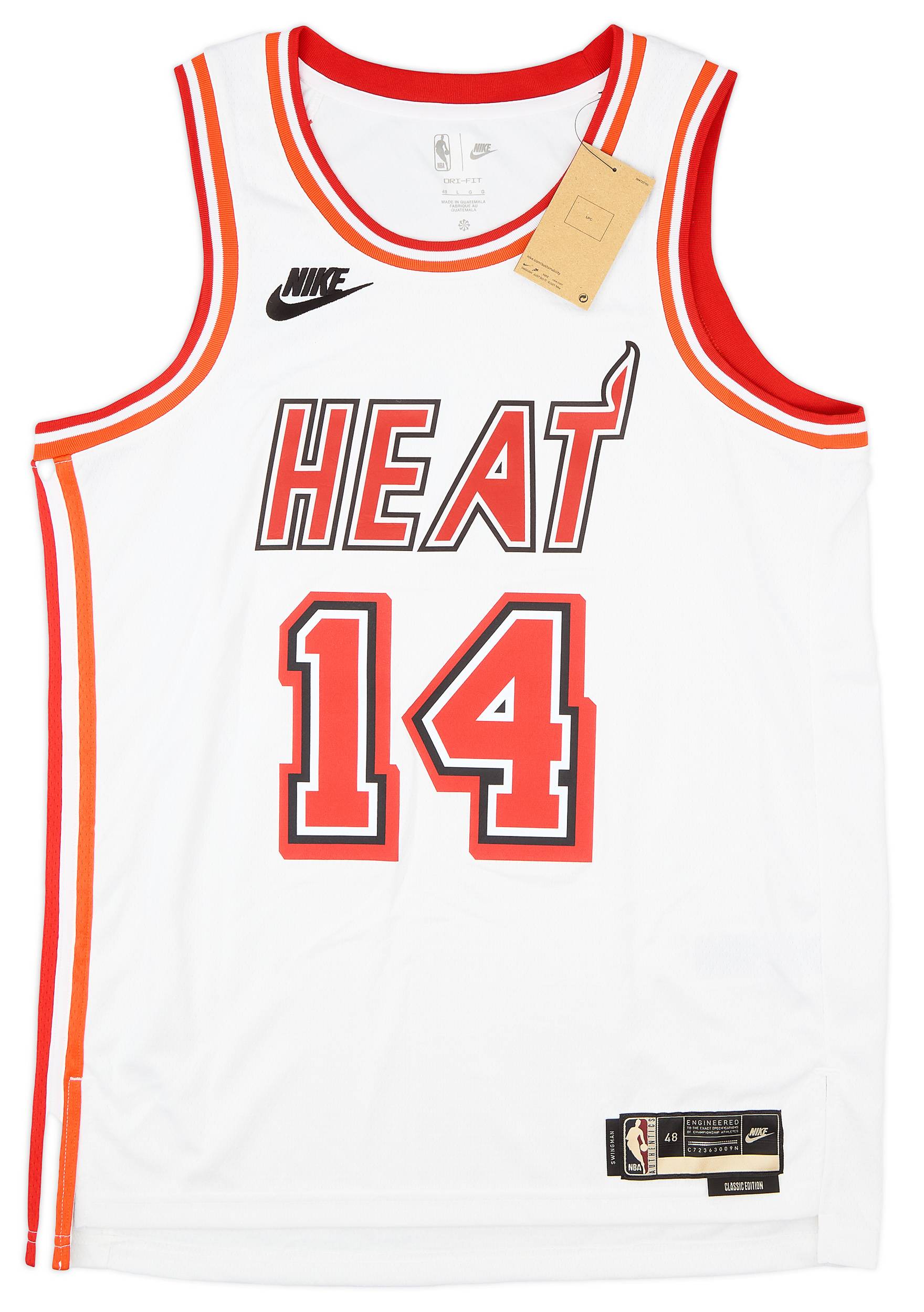 Jual jersey miami heat shop