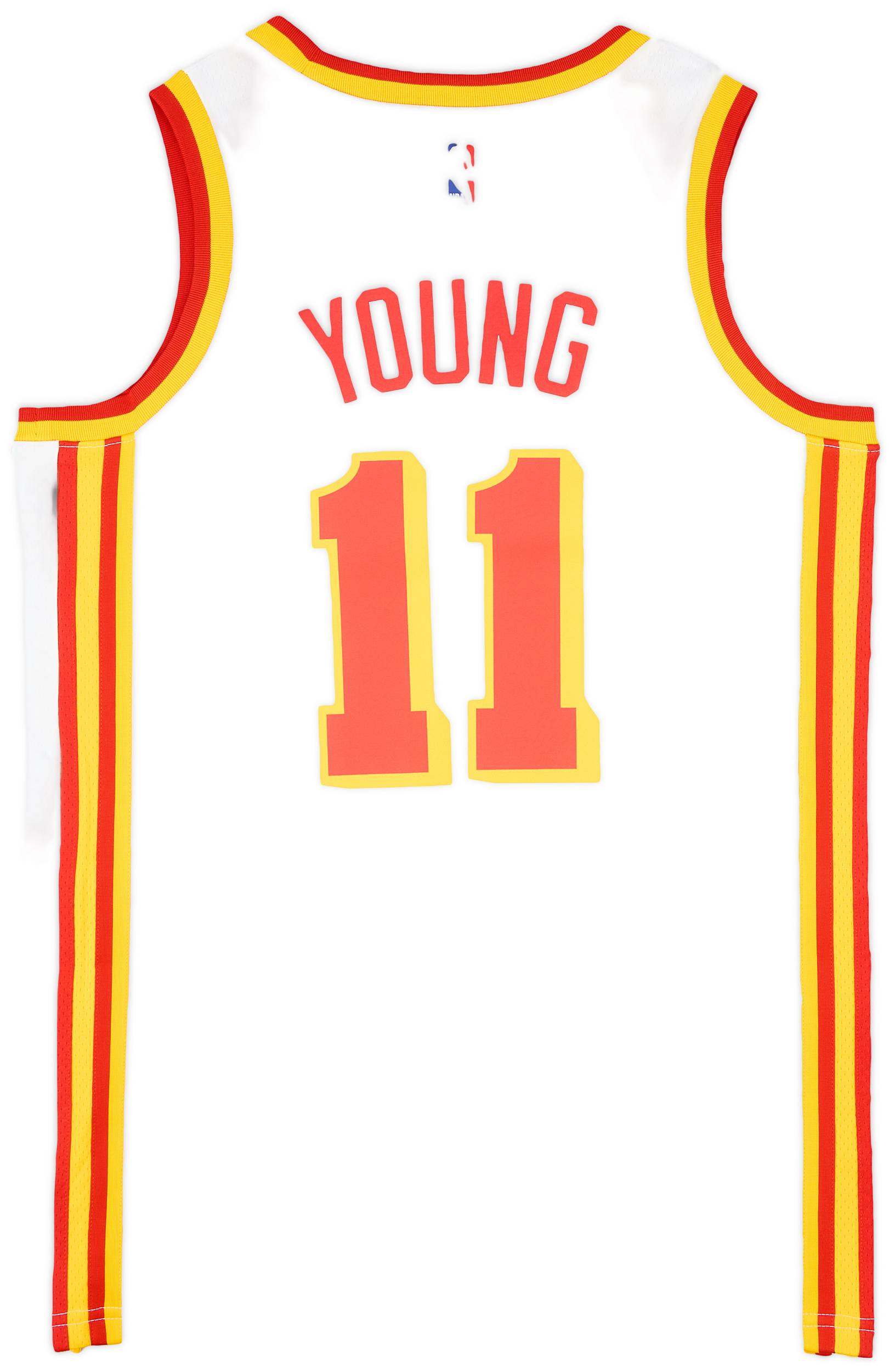 2020-24 Atlanta Hawks Young #11 Nike Swingman Home Jersey (M)