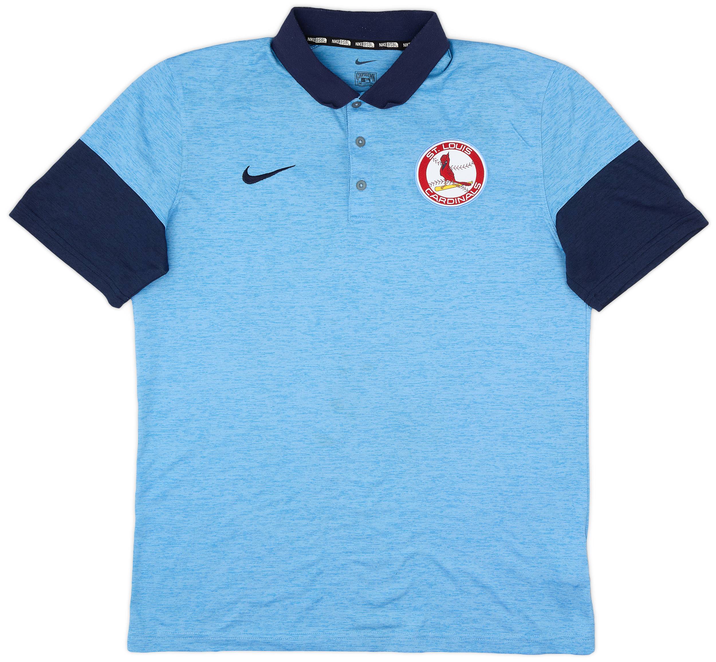 St louis cardinals polo shirt deals