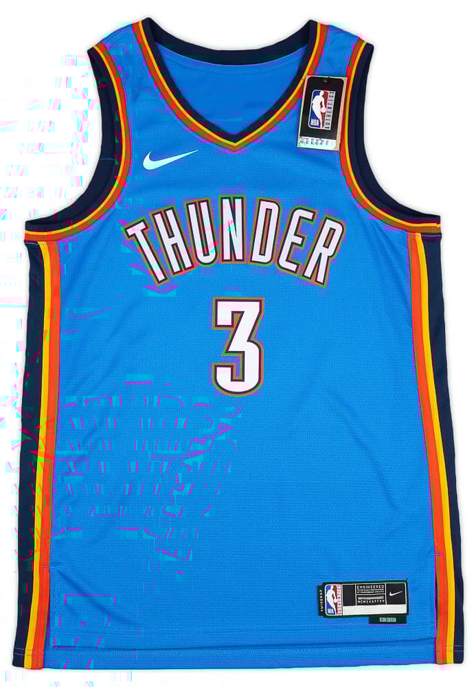 Jersey thunder sales