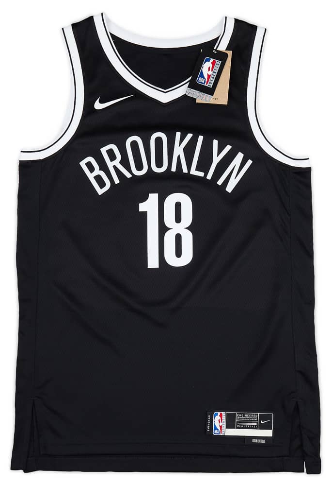 Brooklyn nets infor jersey deals