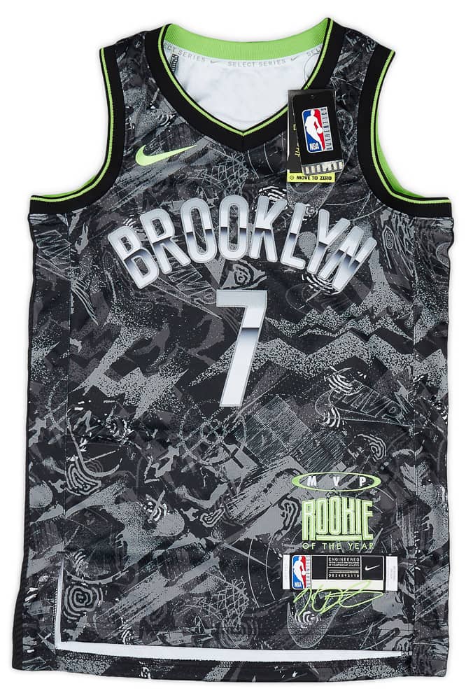 Camiseta brooklyn nets 2020 sales
