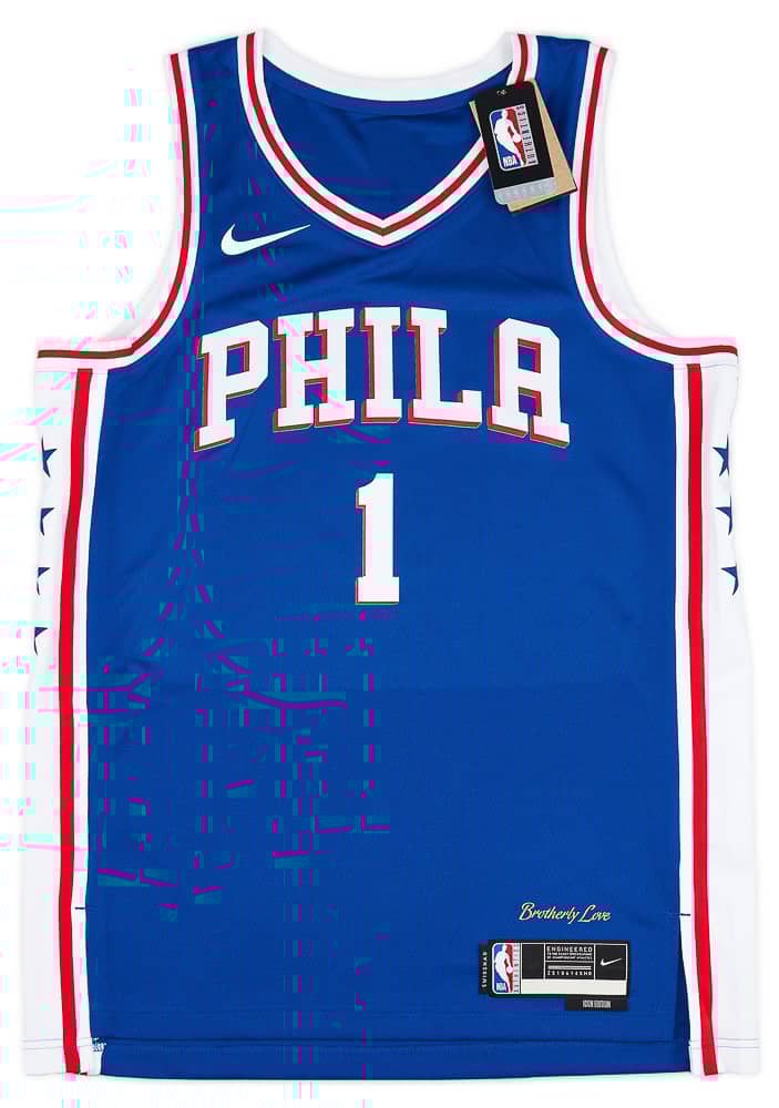Harden jersey nike discount