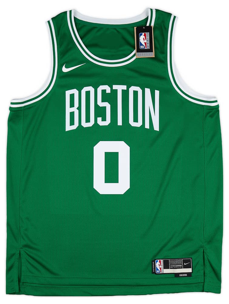 Celtics jersey number 00 shop