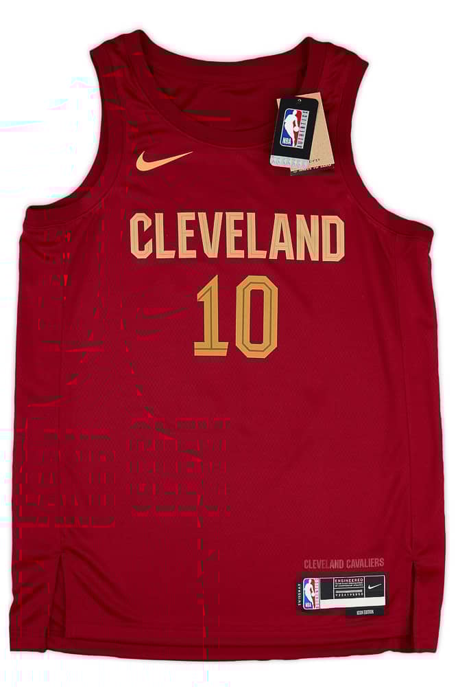 Cleveland cavaliers away jersey best sale