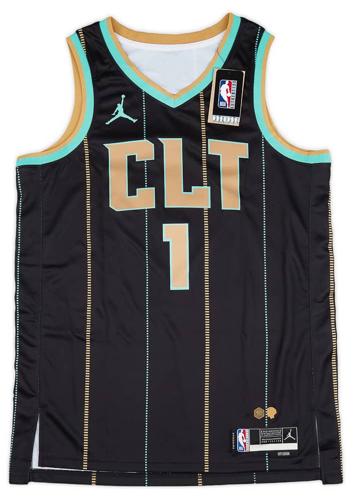 Charlotte hornets alternate jersey hotsell