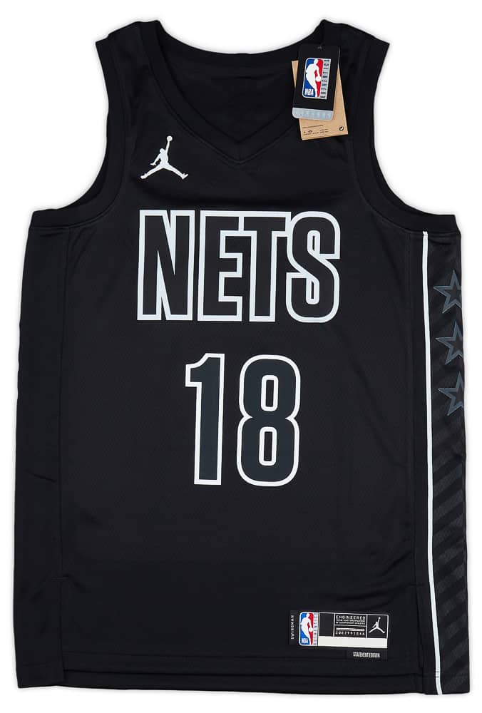 Brooklyn nets jersey uk best sale