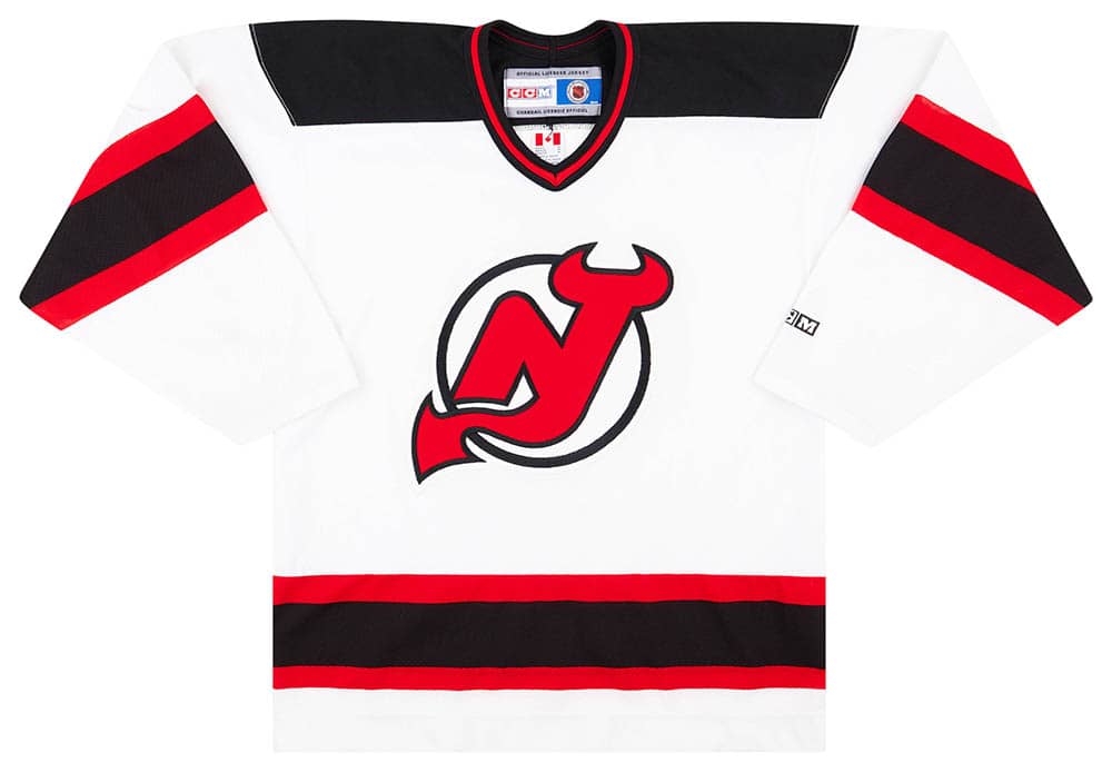 Devils ccm jersey store