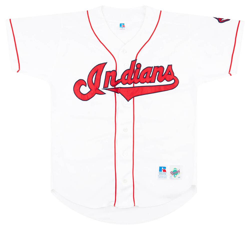 Cleveland indians jersey best sale