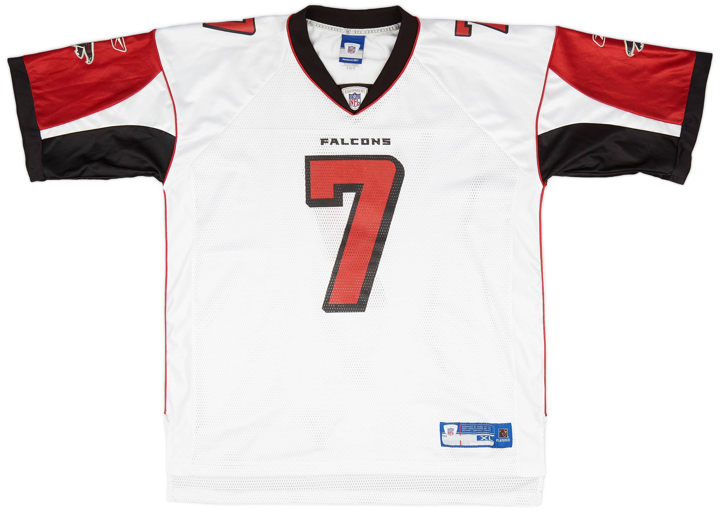Vick falcons jersey cheap