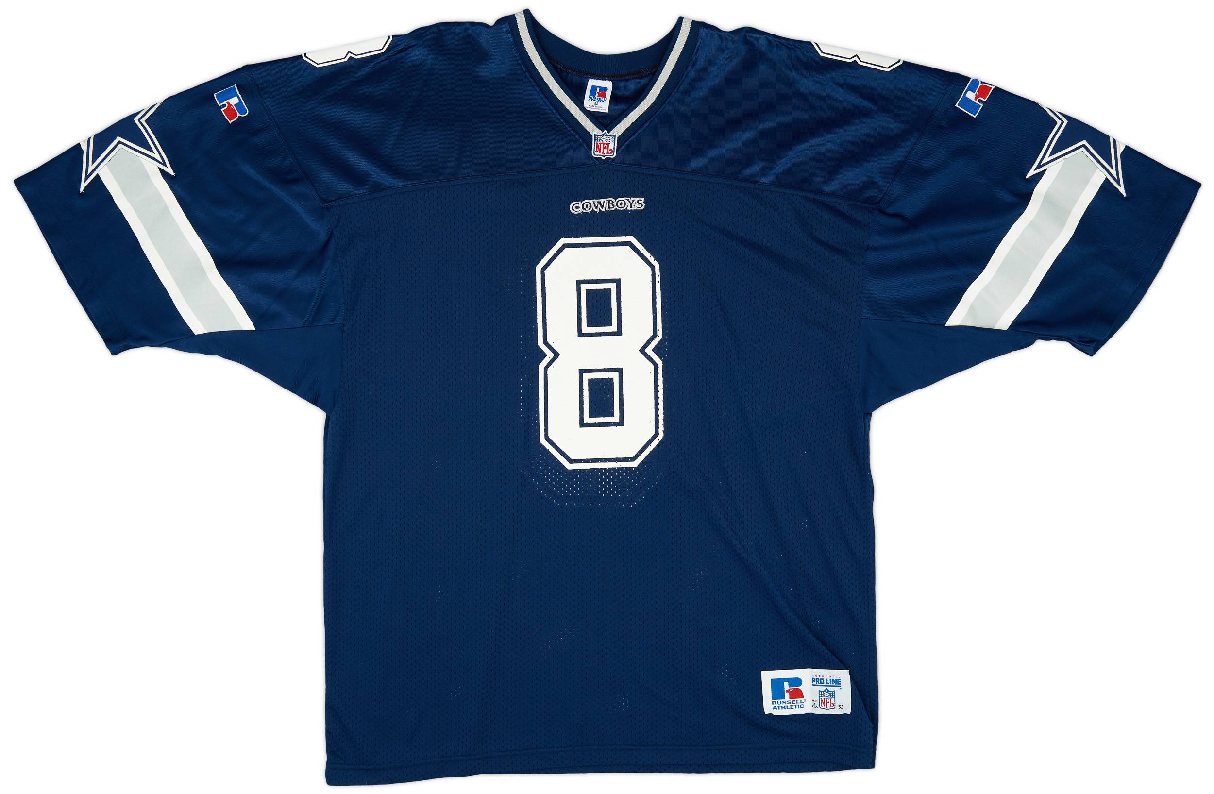 Dallas cowboys jersey xxl outlet